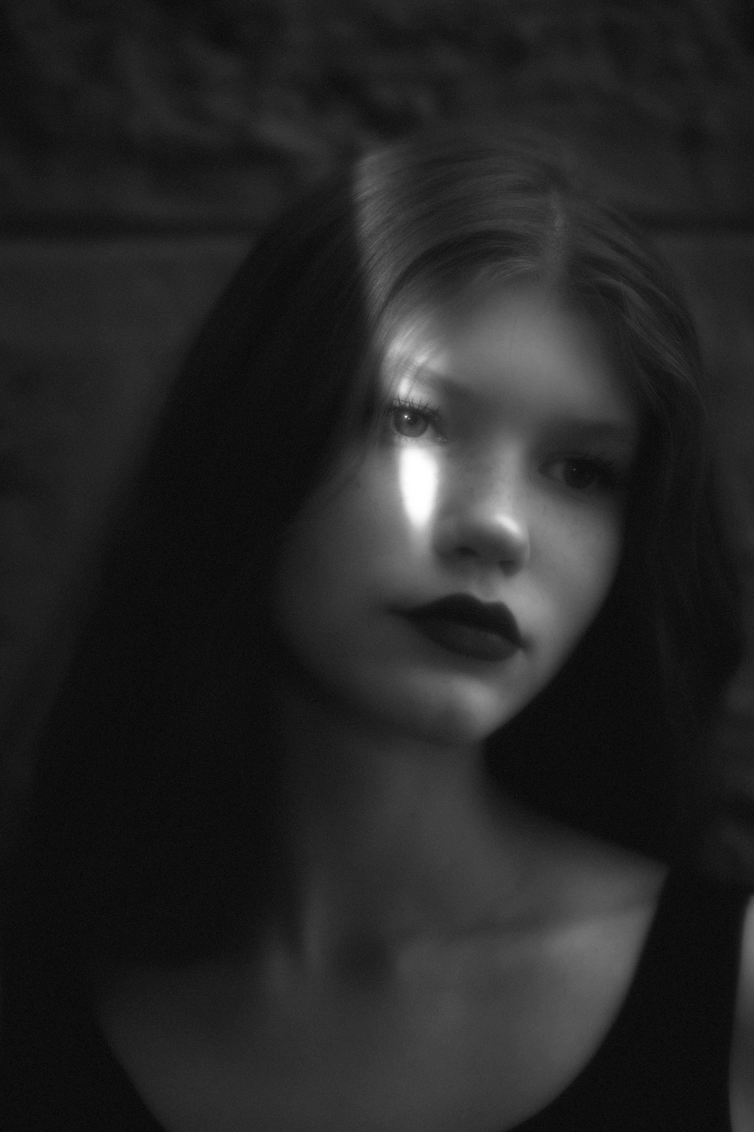 Молода и прекрасна. Фотограф в Мурманске Оксана Черноморец