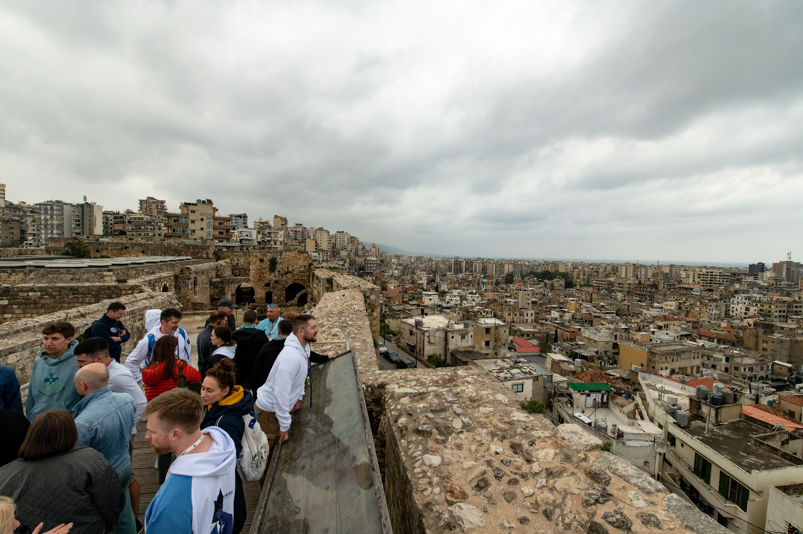 Из Бейрута в Александрию. Репортажный фотограф в Москве и по всему миру Степанова Юлия