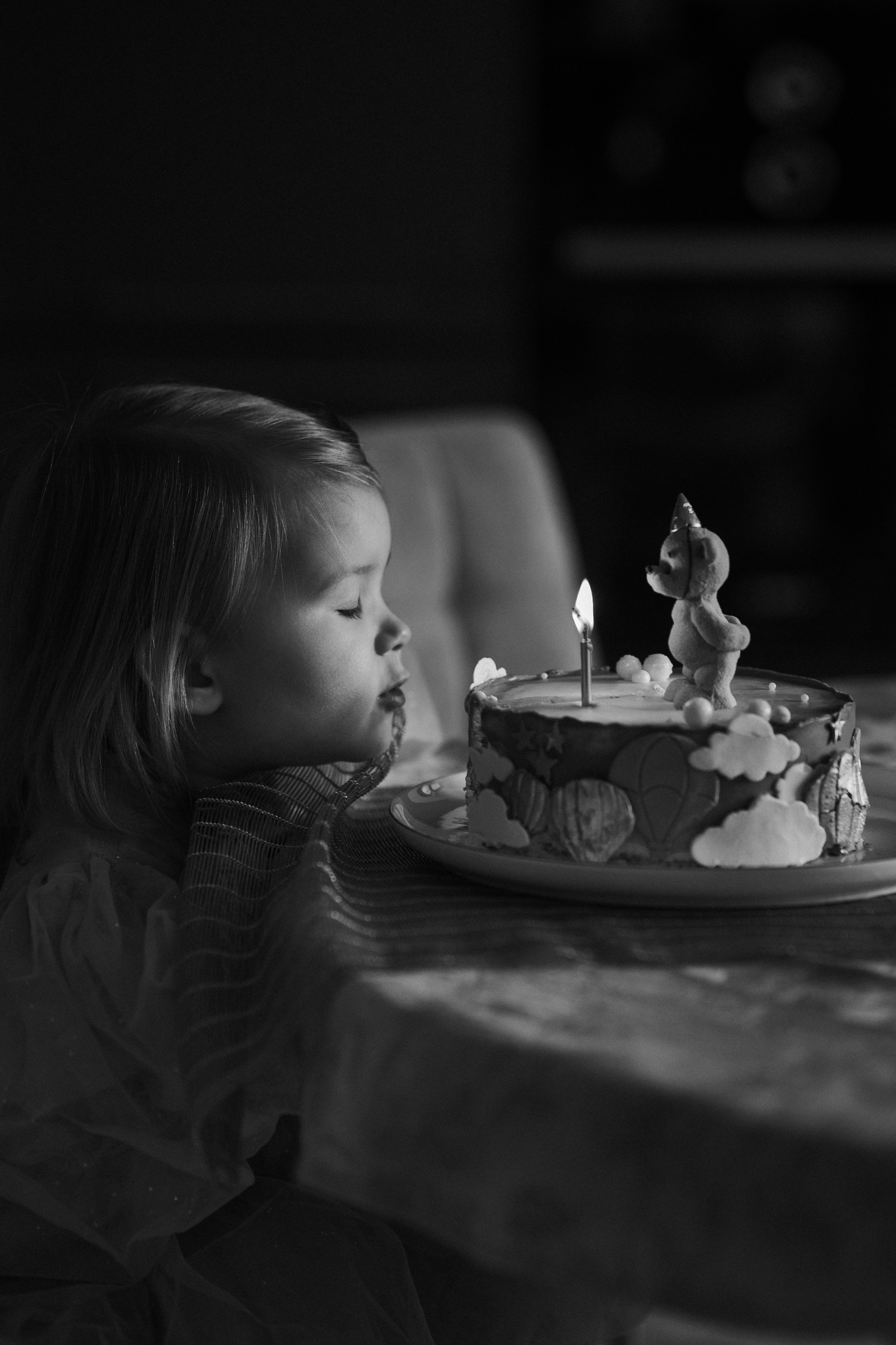 День рождения Амелии. Www.ostermiller.ru