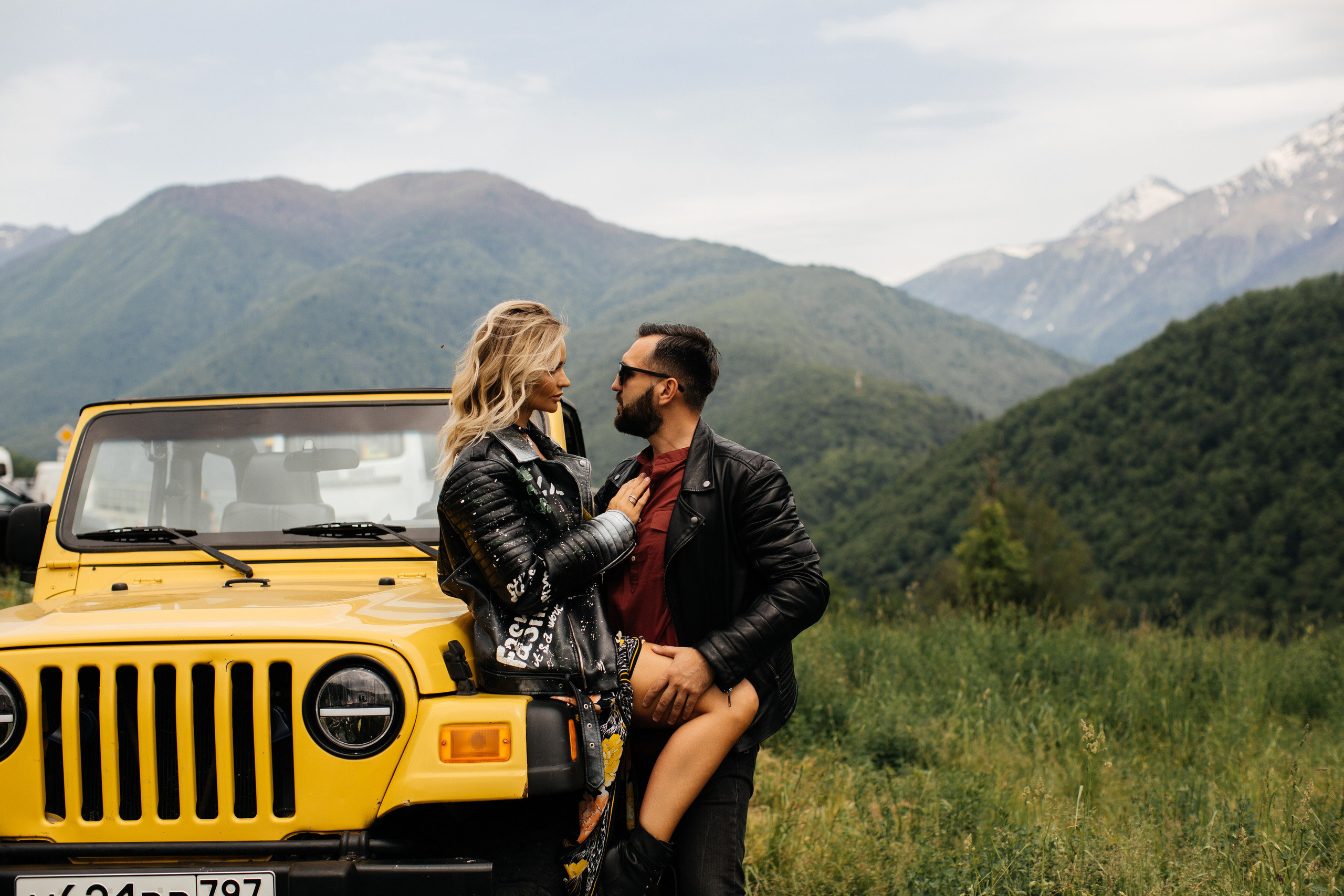 Сочи. Горы. Love Story. Главная