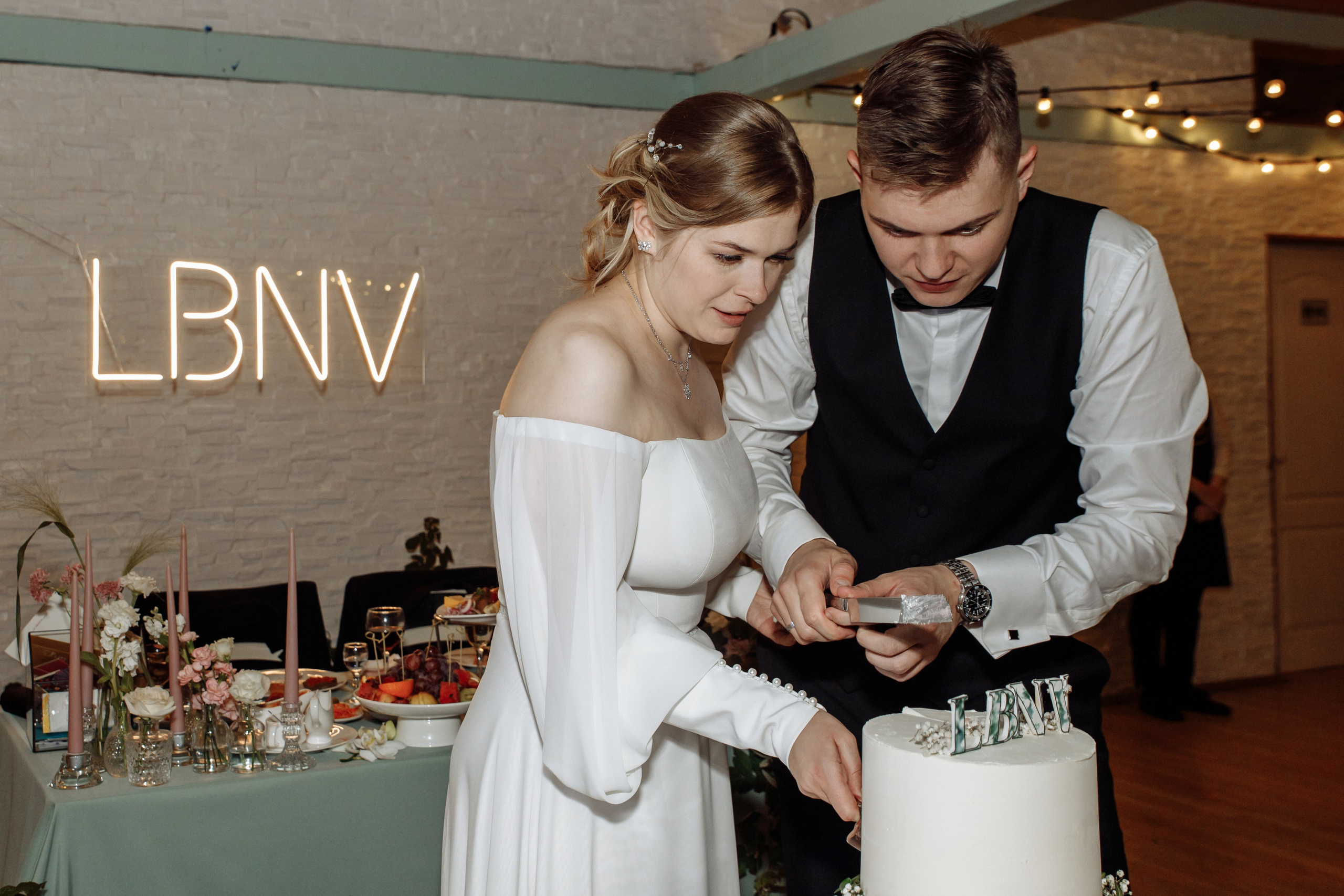 Влад и Даша