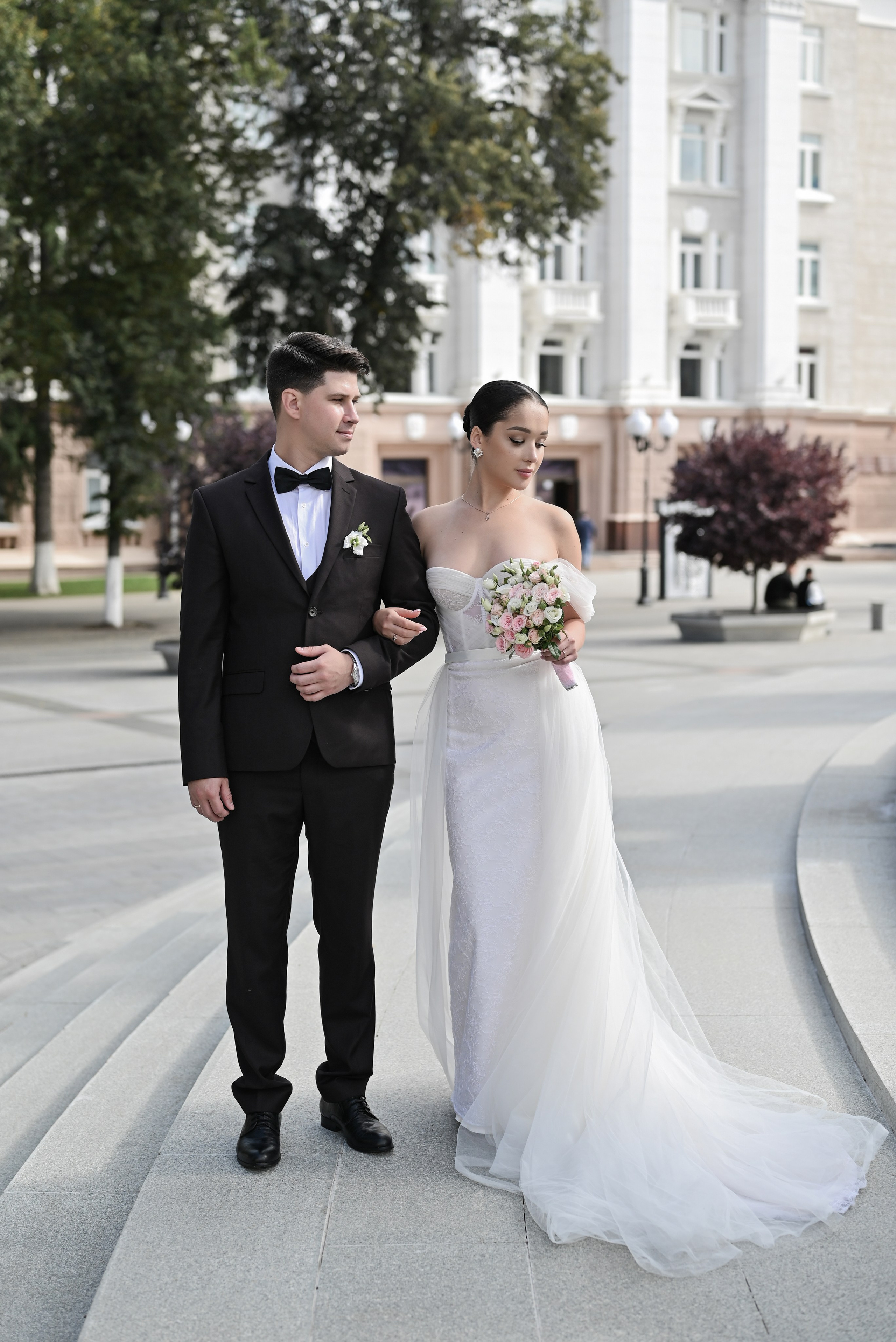 Ринат & Альбина. Свадебный и семейный фотограф в Уфе Александров Максим