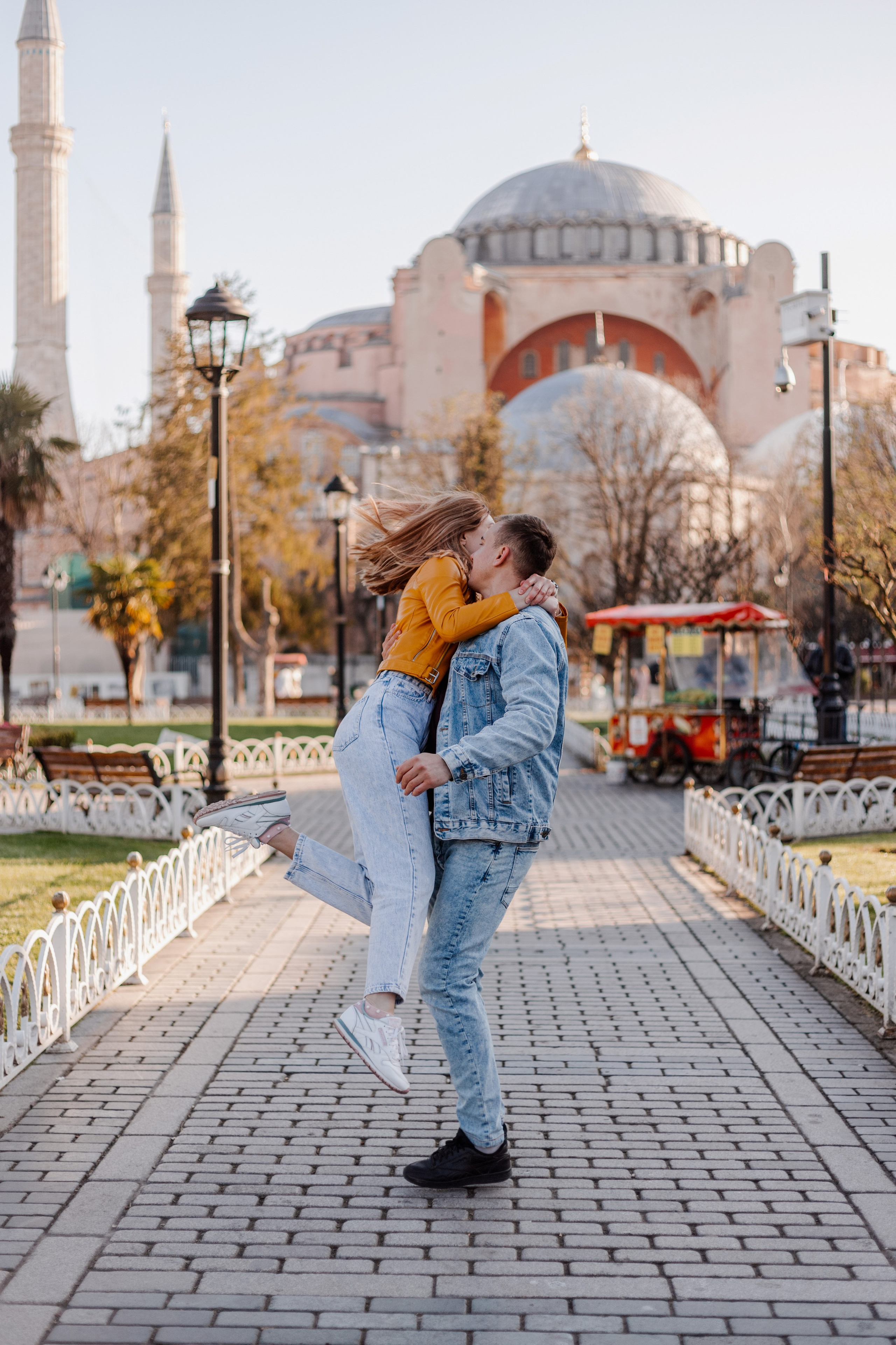 Аксинья+Илья. Женский и семейный фотограф в Стамбуле и Москве