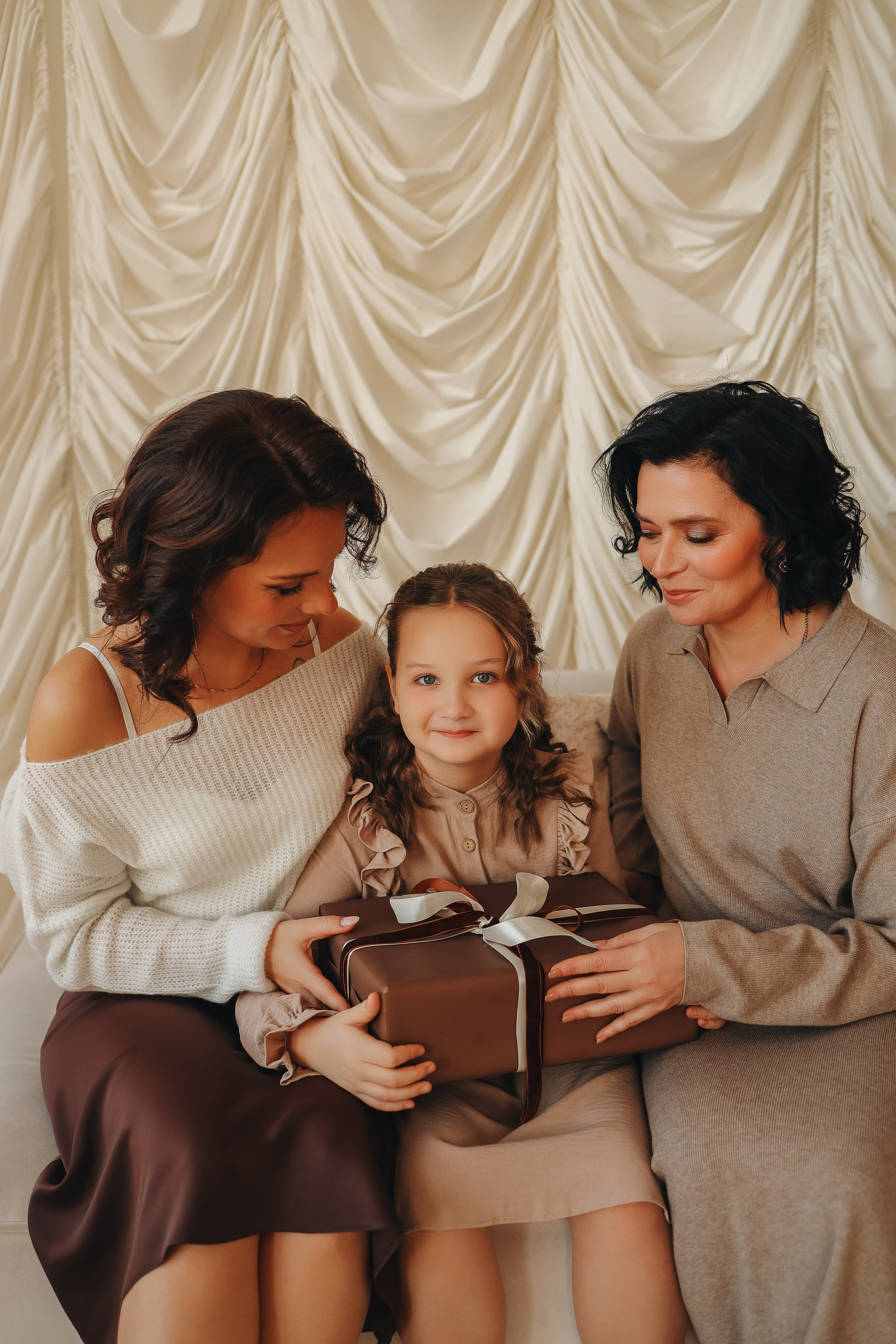 Денис, Мария, Демид, Даша. Marina Shakirova Photography