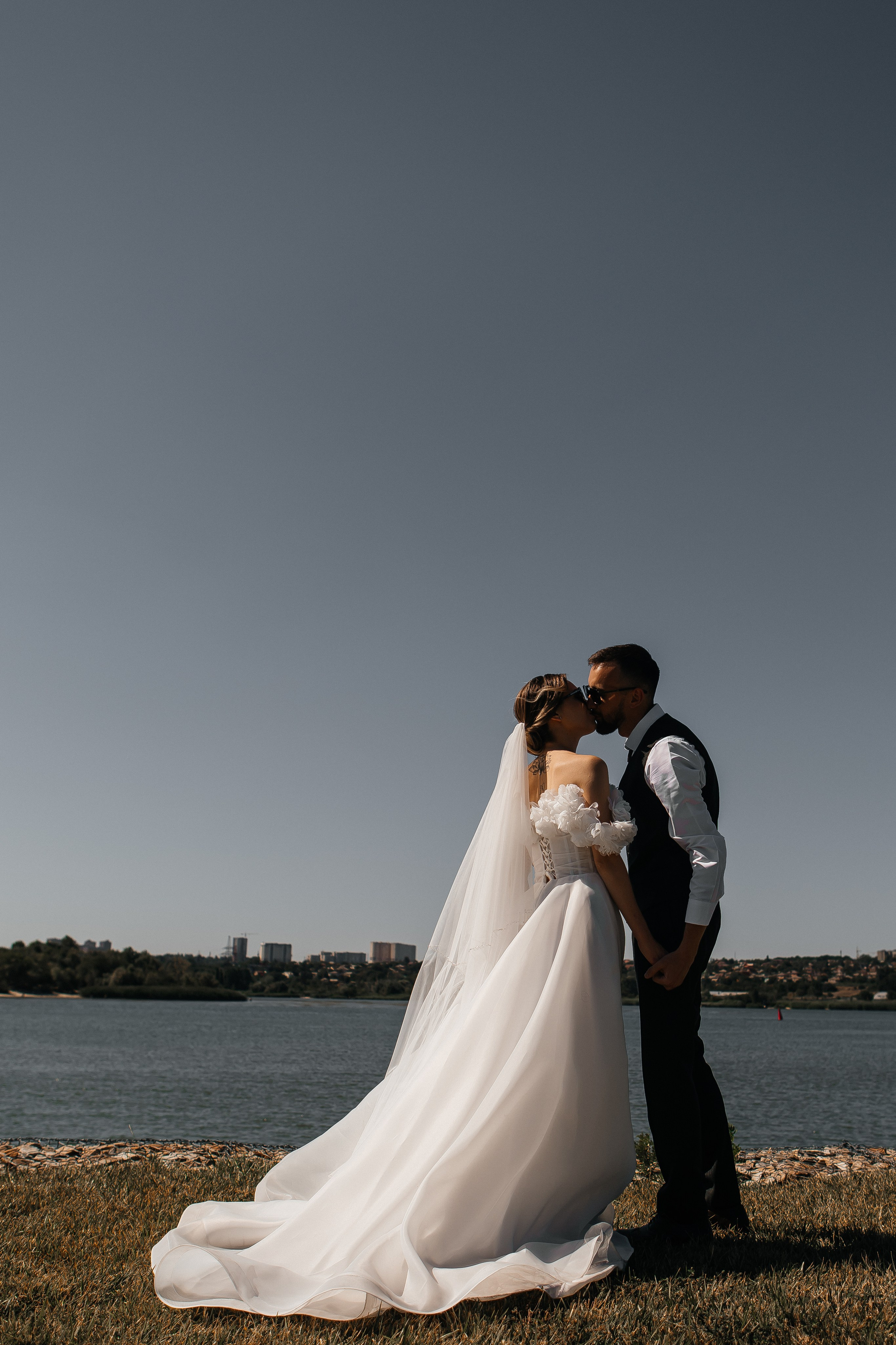 Илья и Юлия. Свадебный и семейный фотограф в Ростове-на-Дону