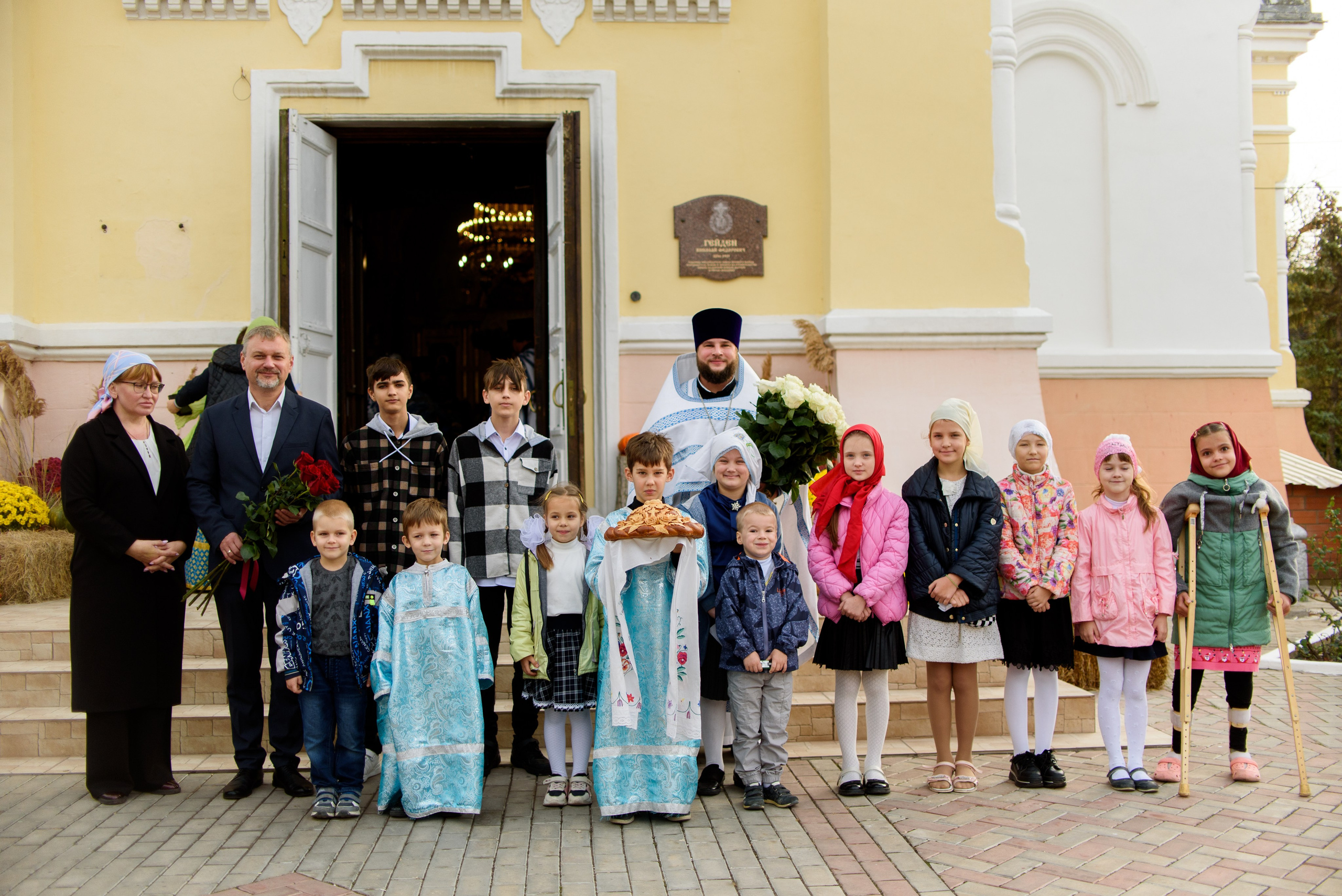 День памяти Казанской иконы Божьей Матери 4.11.2023. Семейный и свадебный фотограф в Феодосии и Коктебеле