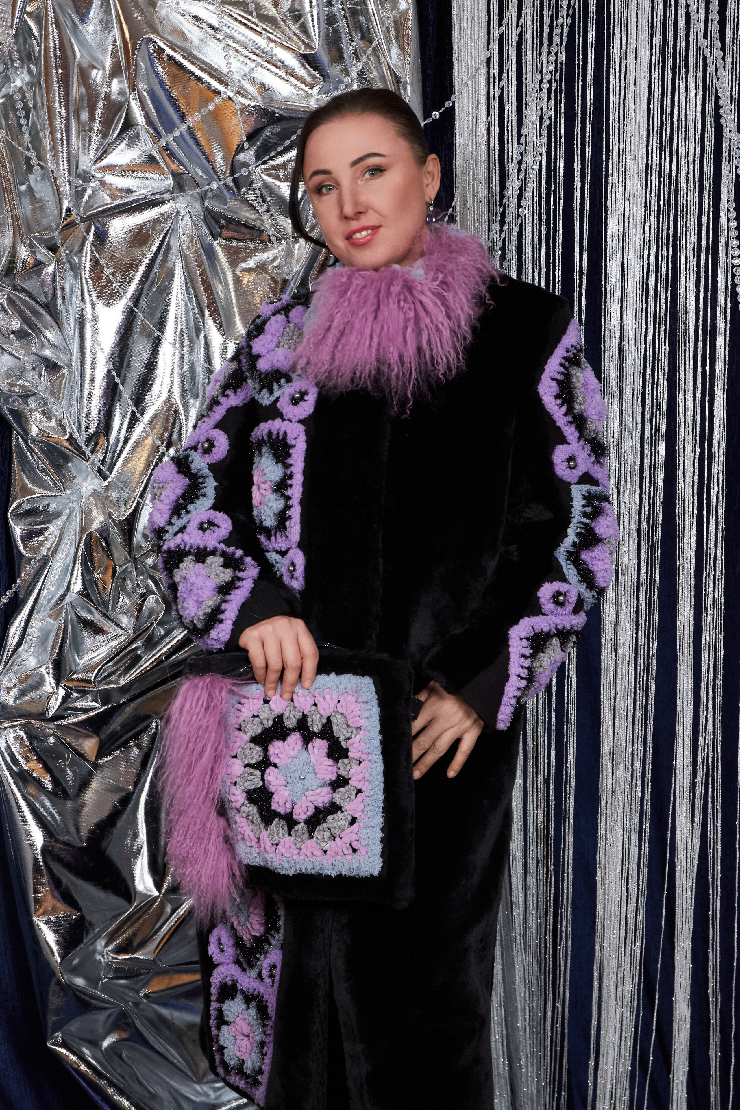 Конкурс дизайнеров «Нити прекрасного» 2024. Фотограф Алексей Яковлев