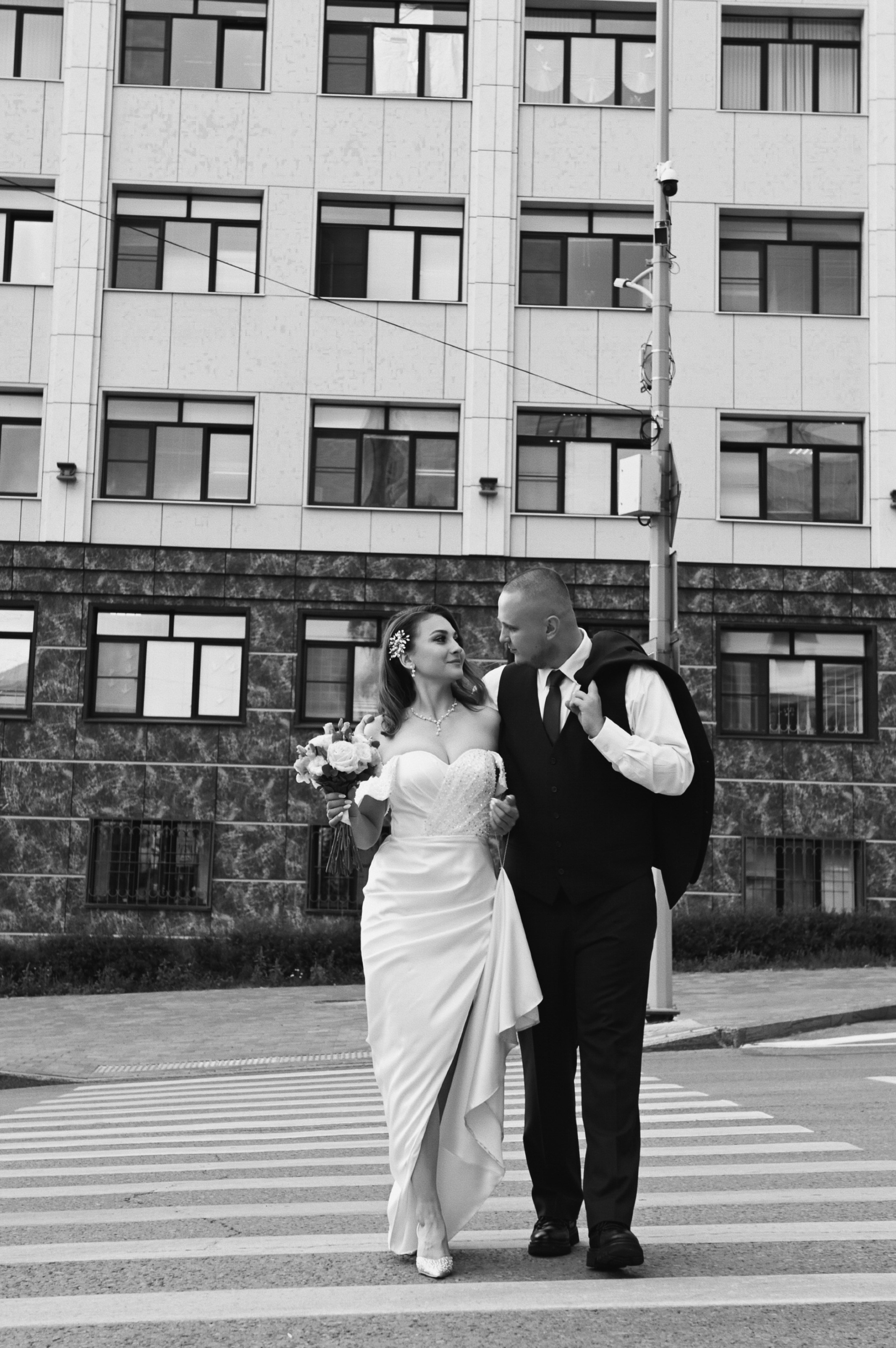 Геннадий и Анна. Фотограф Екатерина Лёвушкина