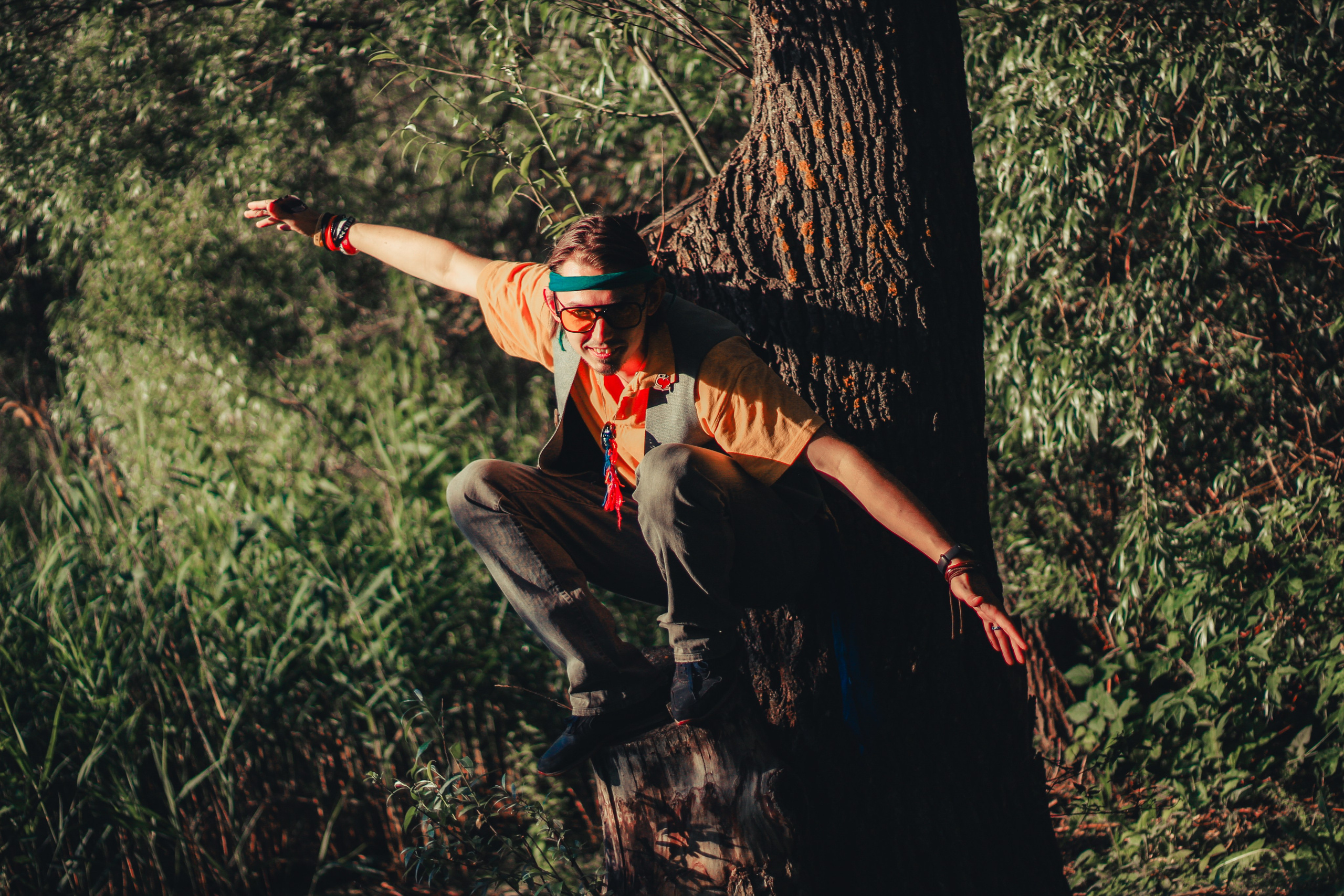 Недохиппи. Начинающий Фотограф в Казани