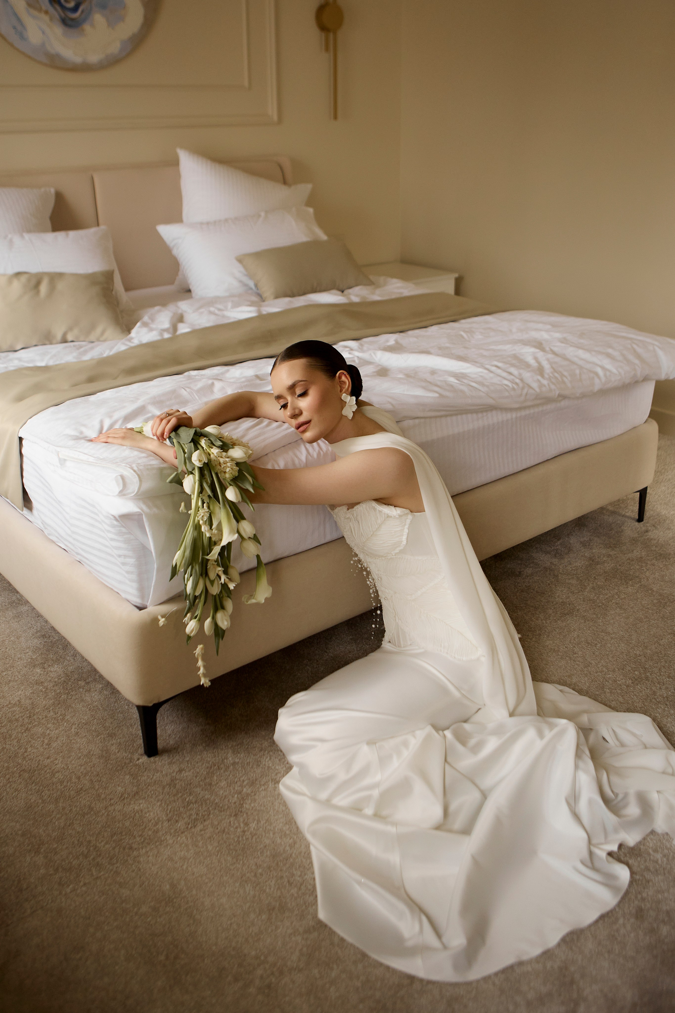 Усадьба Рябининой. Свадебный фотограф Нижний Новгород