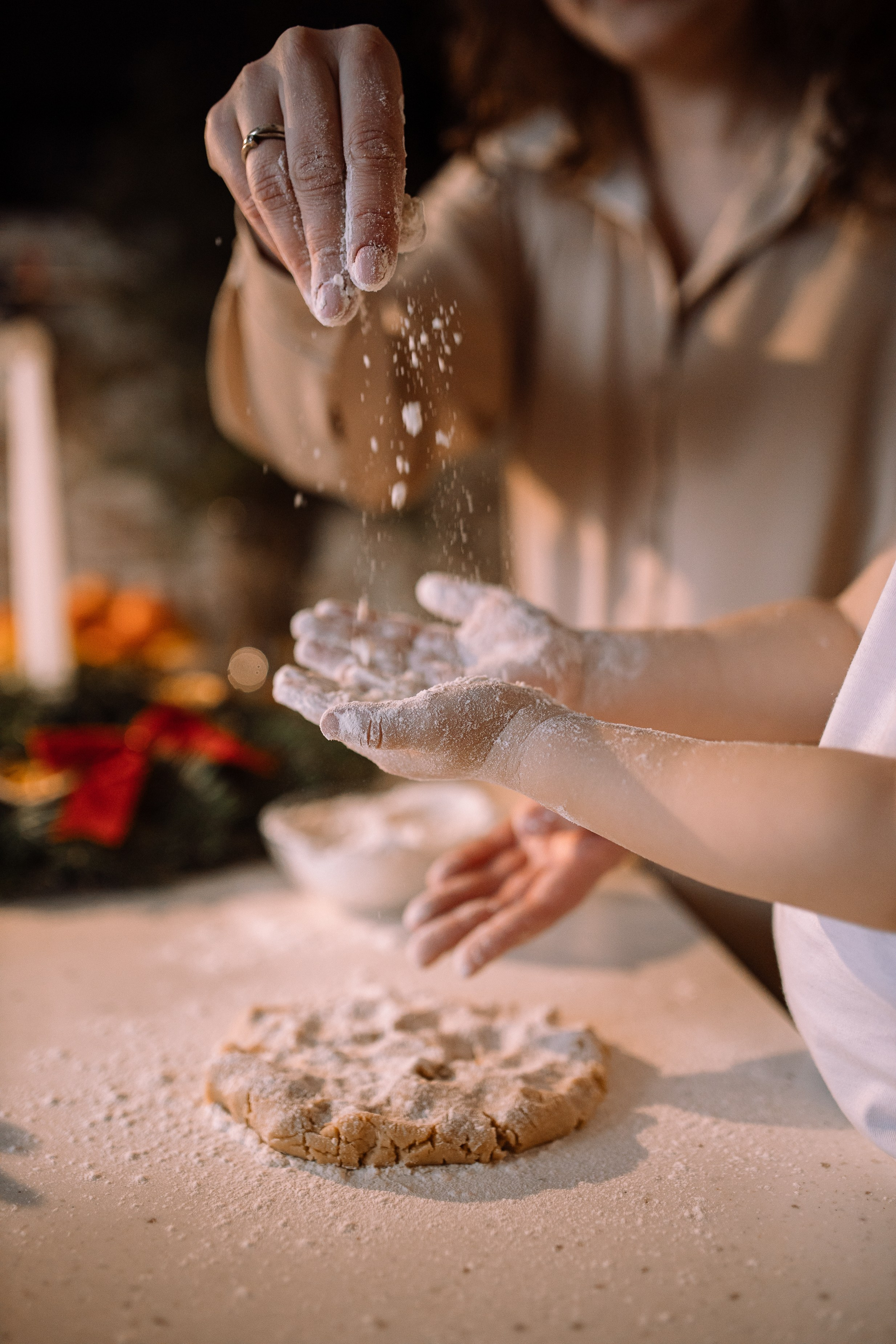 Мария с семьей. Семейный фотограф Трусова Евгения в Екатеринбурге