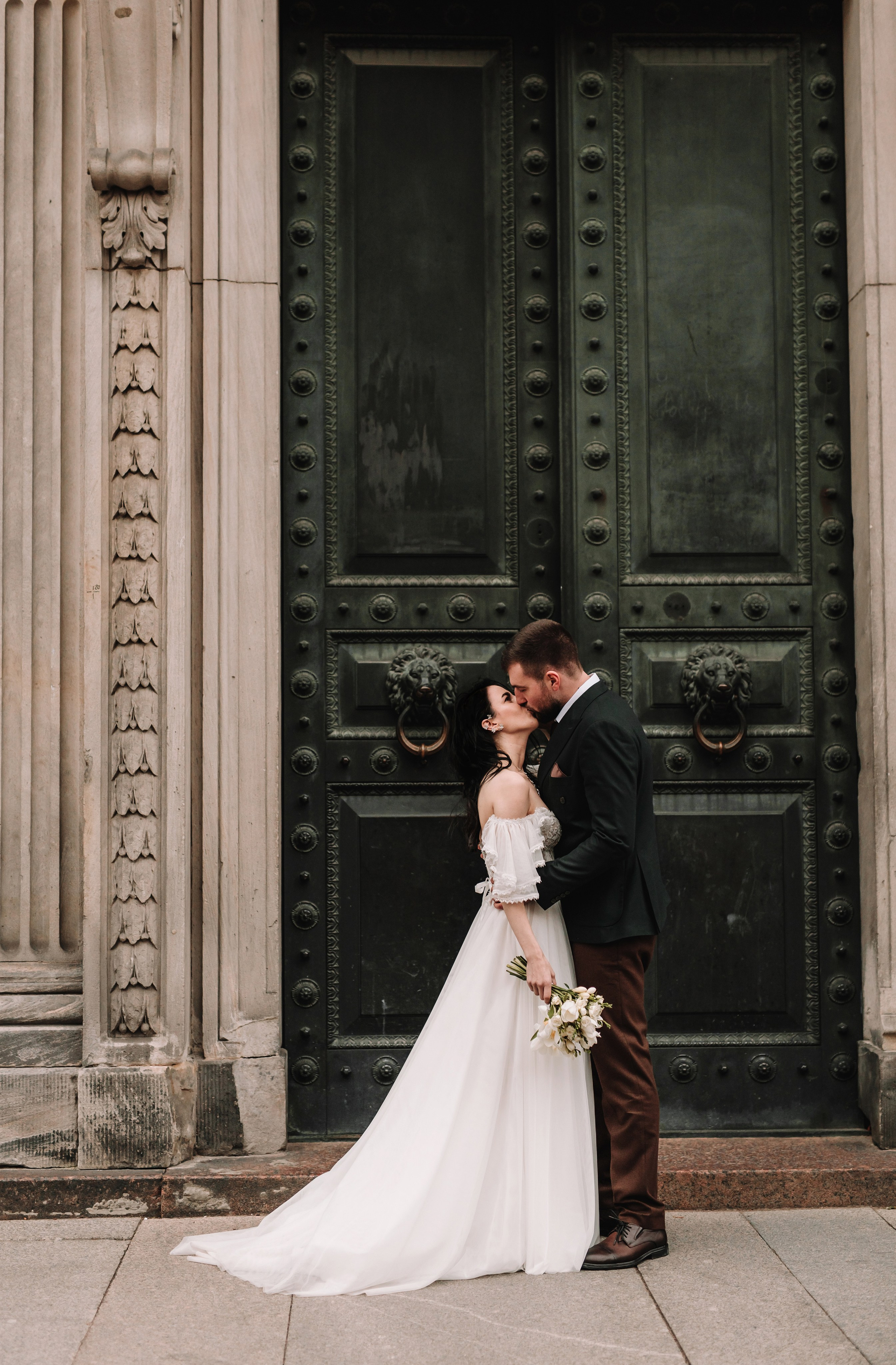 Рома Оля. Свадебный фотограф СПб Евгения Орлова