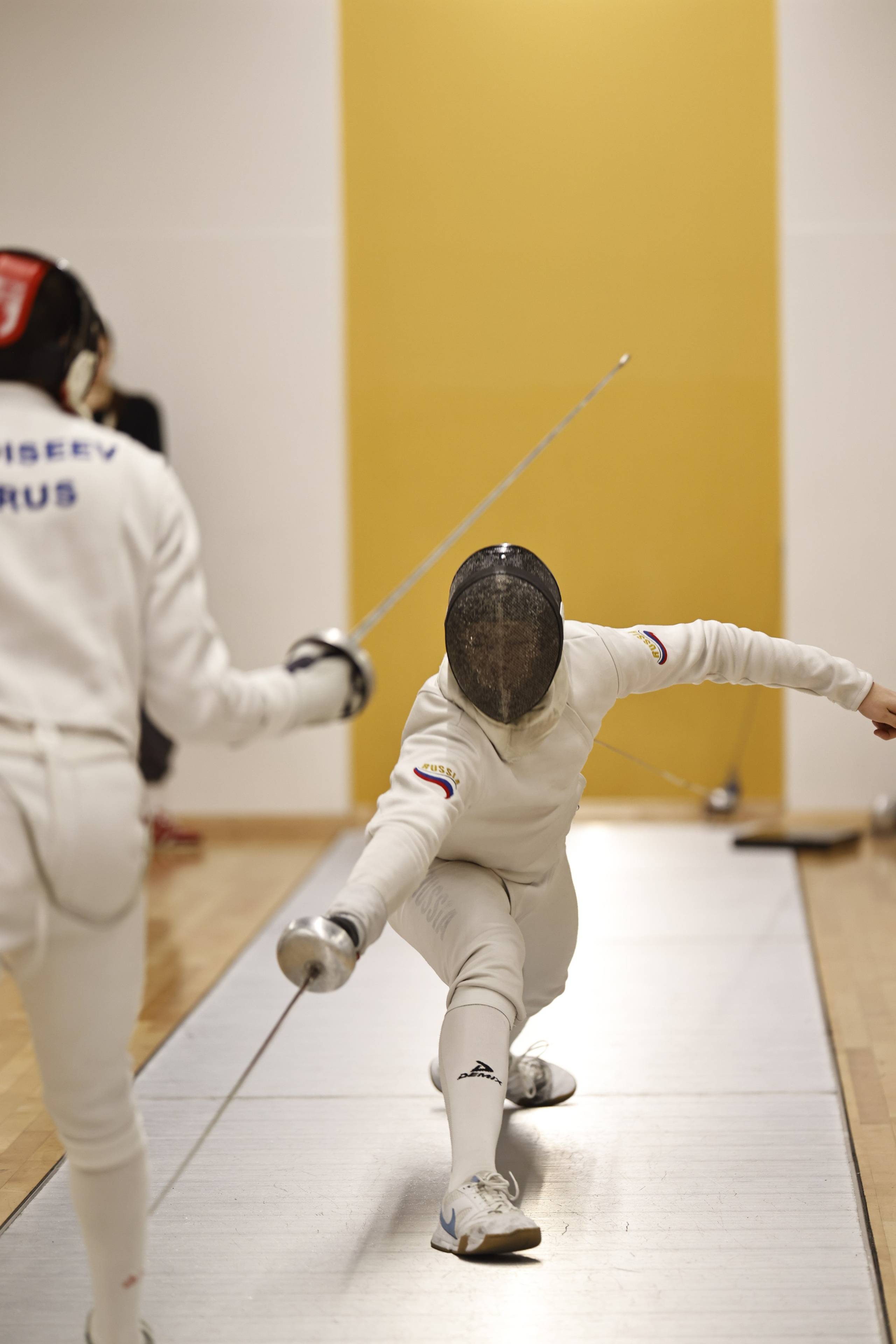 Фехтование