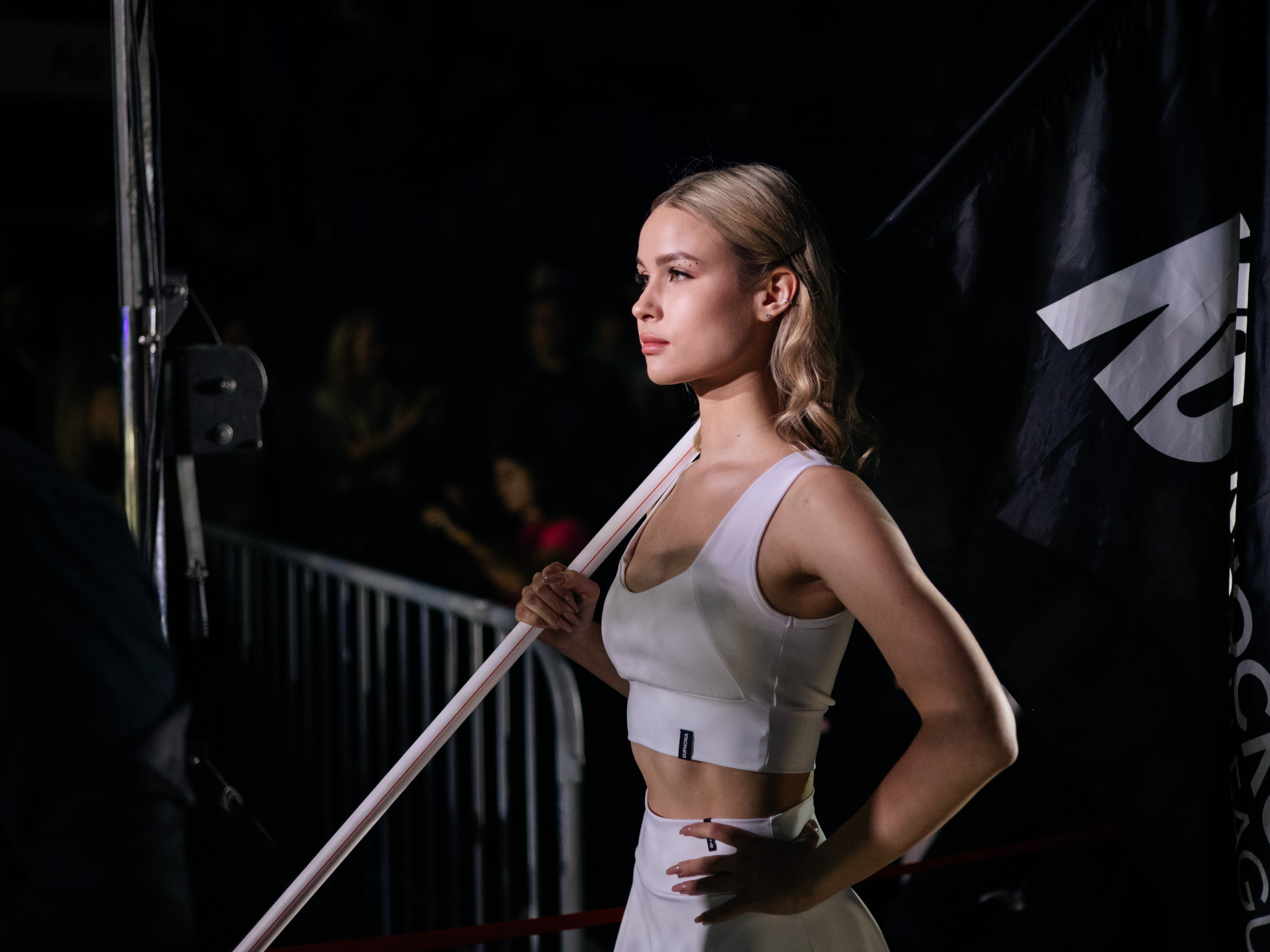 Бойцовская лига «KNOCK OUT». KRIS KRUPINNIKOVA