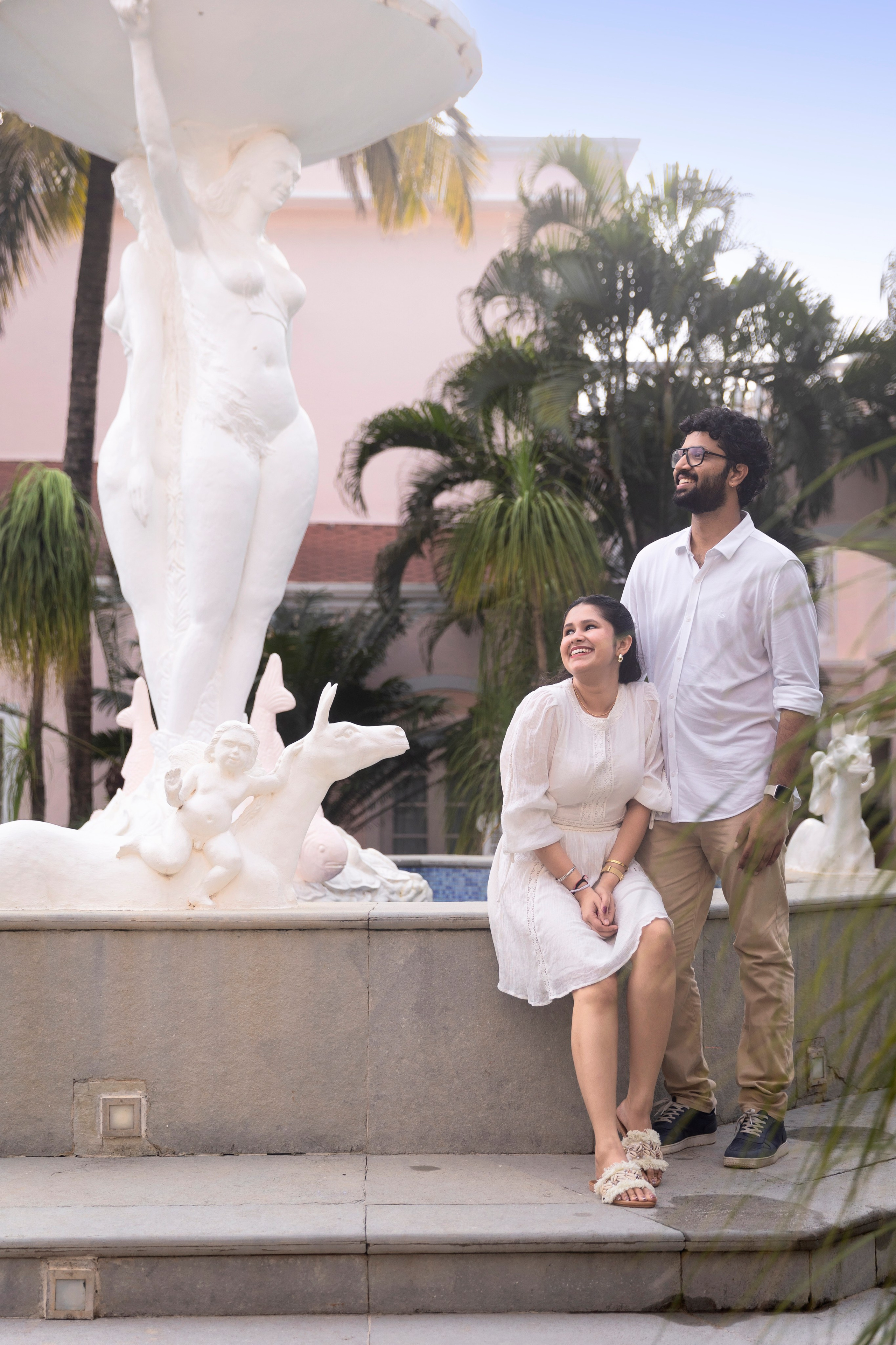 Proposal in Goa. Свадебные видео