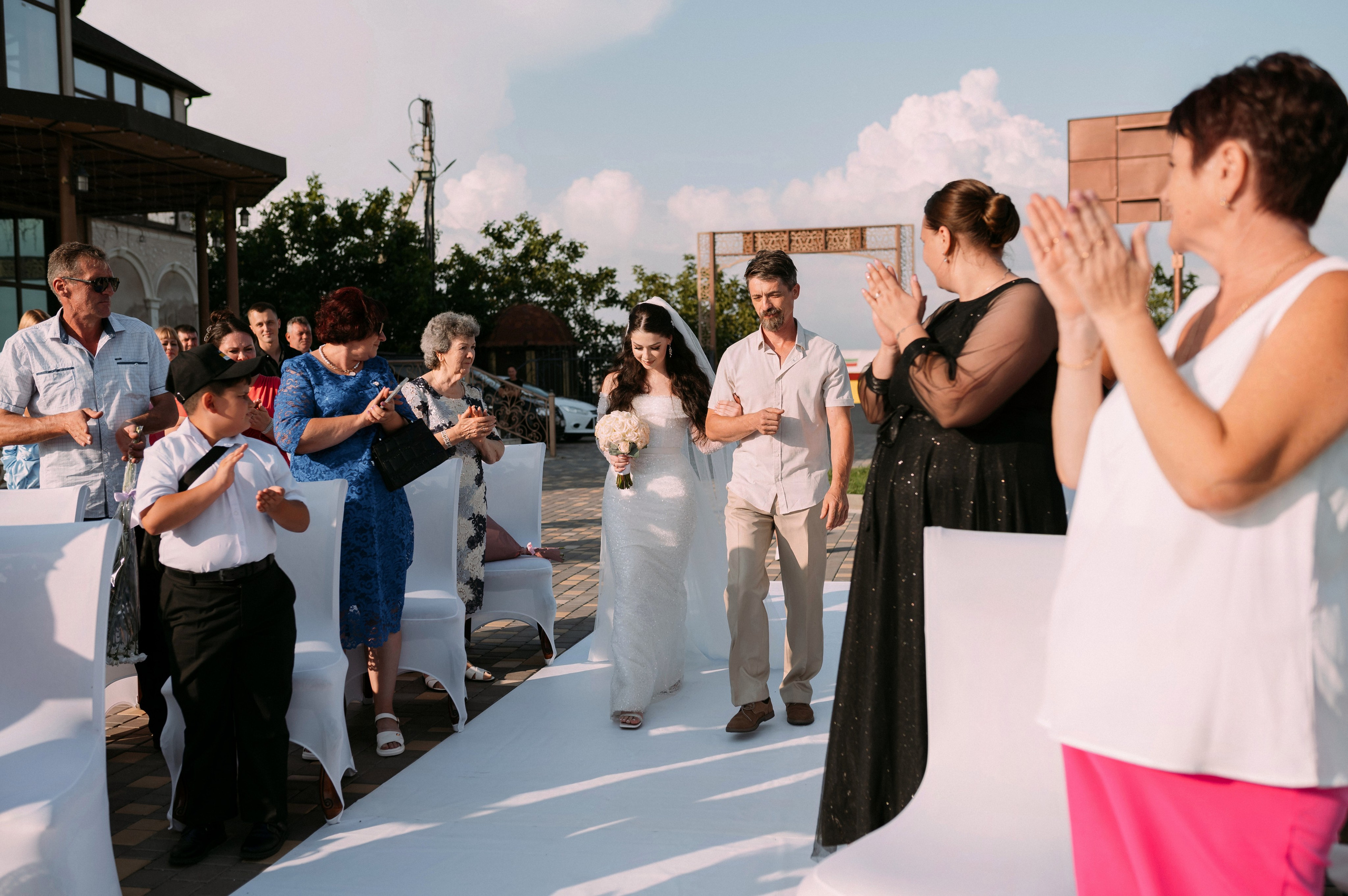 Георгий и Дарья. Свадебный и семейный фотограф в Симферополе Дарья Маркова
