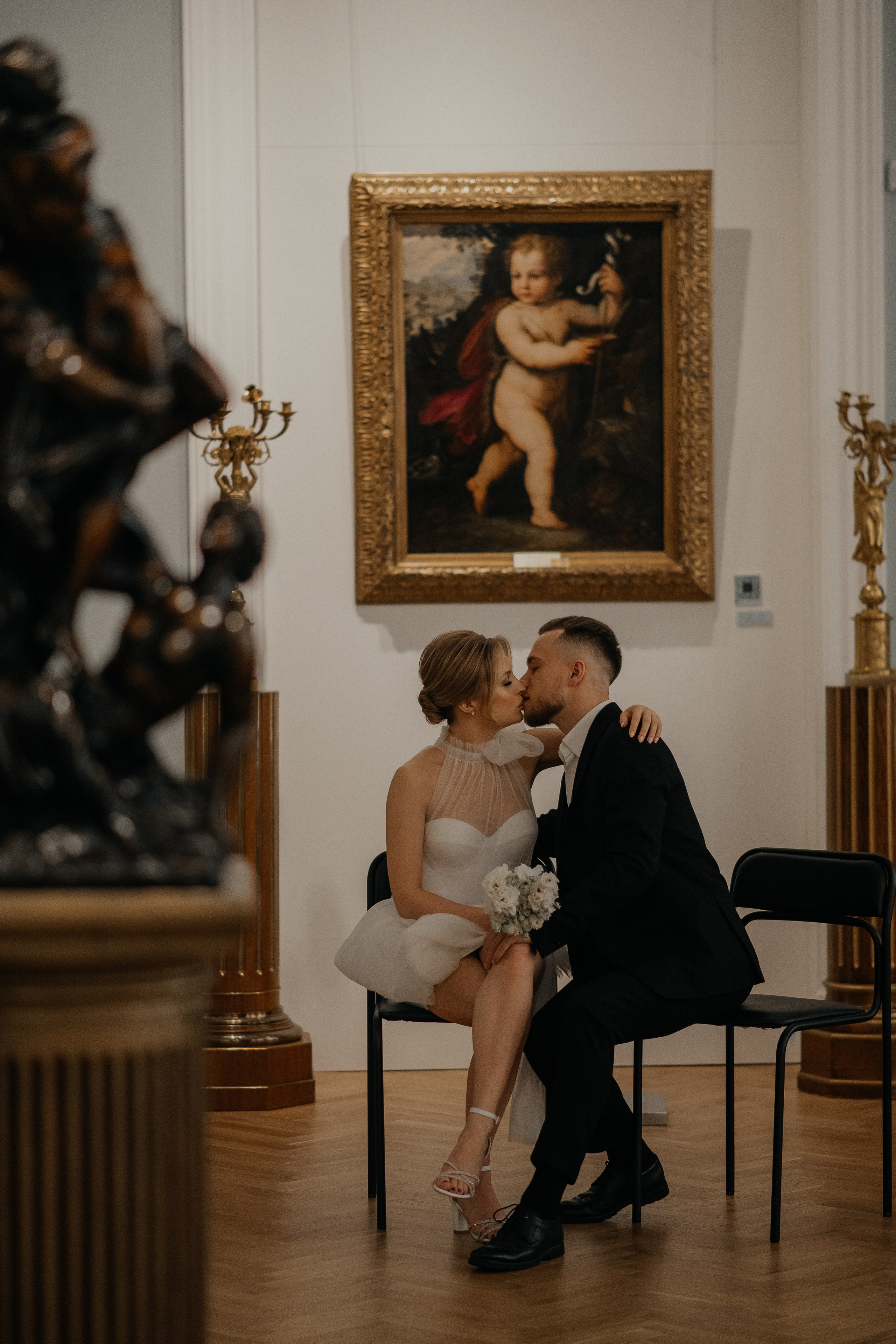 Дмитрий и Злата. Главная