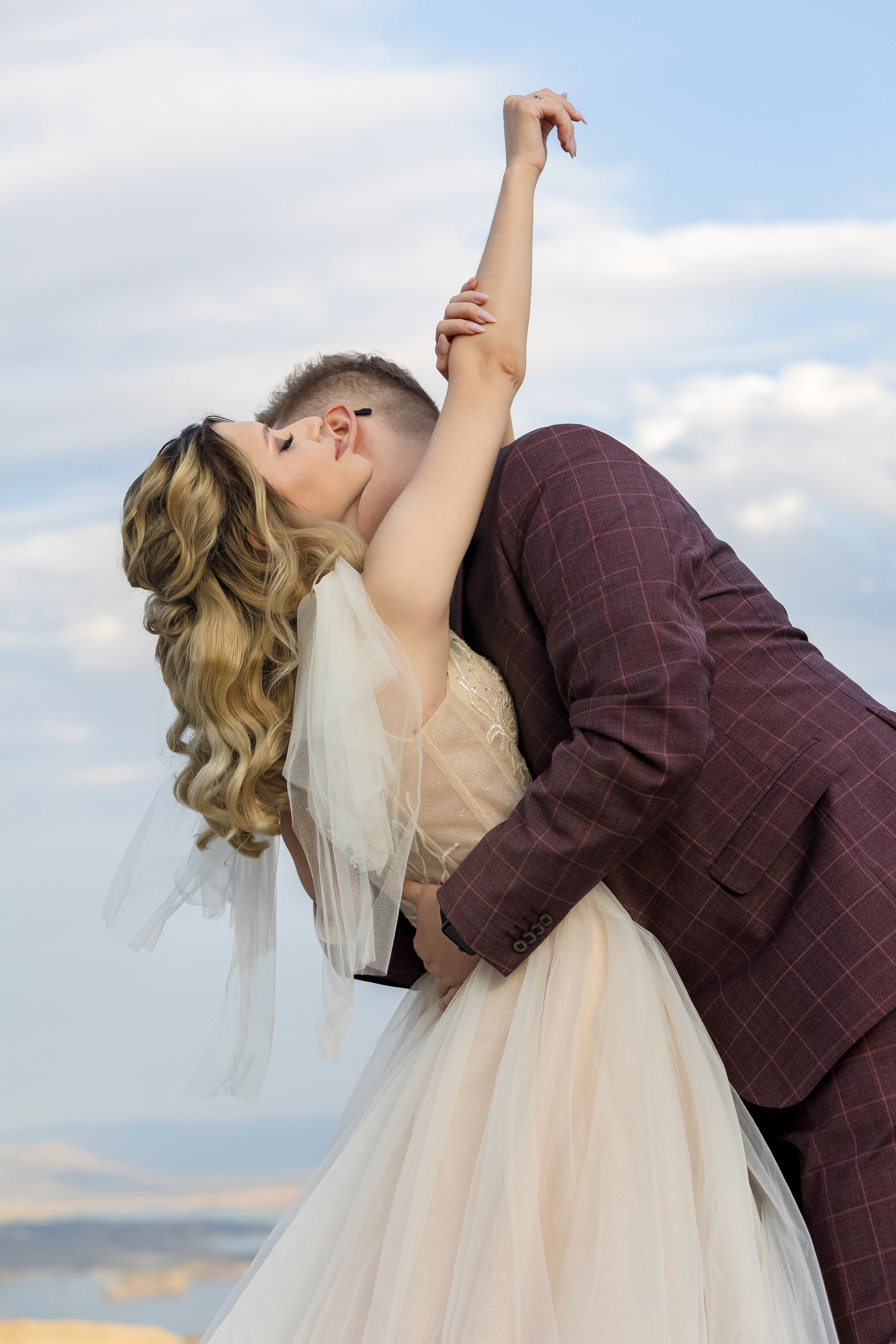 Андрей и Юлия. Свадебный и семейный фотограф в Каспийске Алёна Нурмагомедова