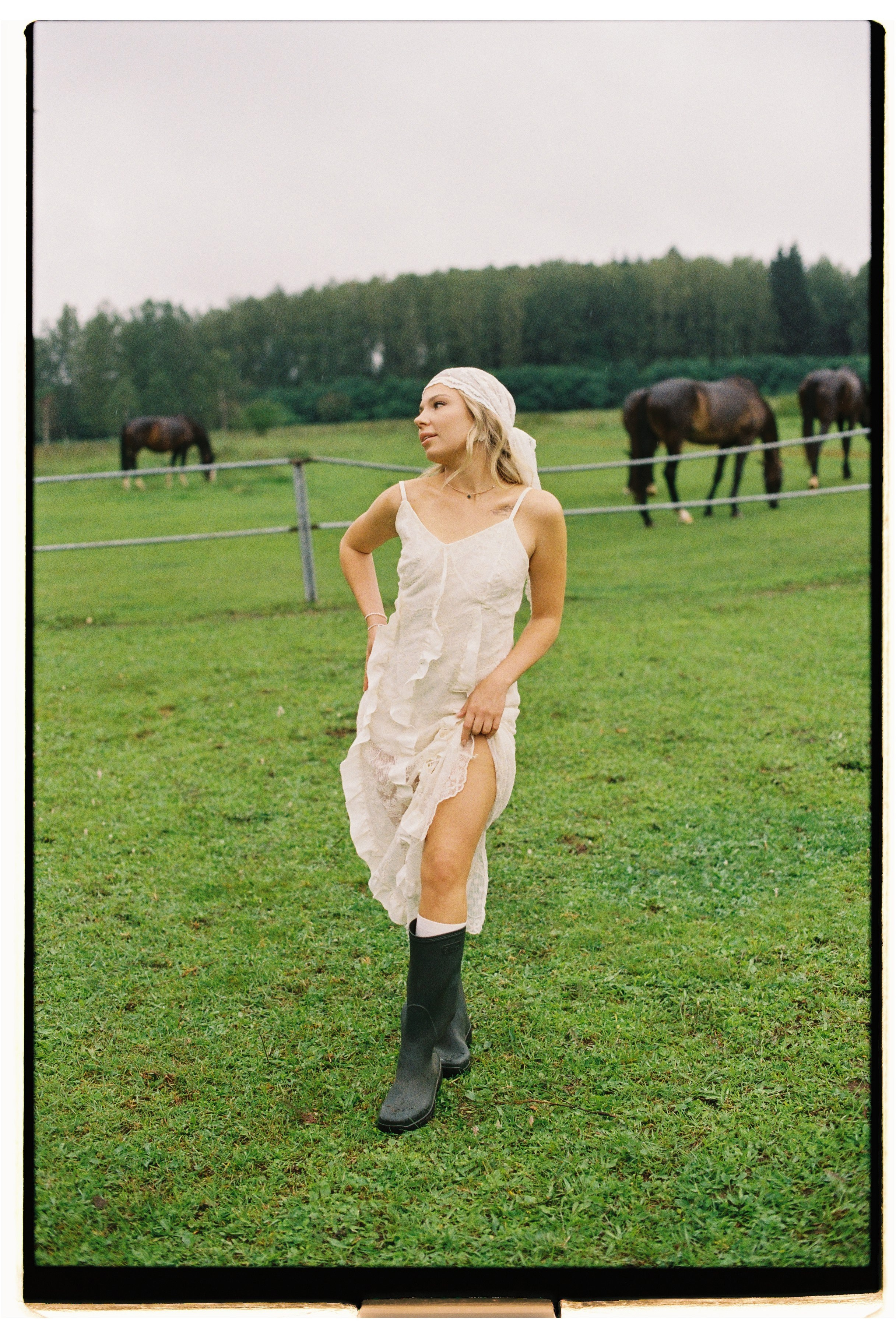 Polyana Country Club Полина и Даня. Афина Ефимова. Свадебный фотограф Москва