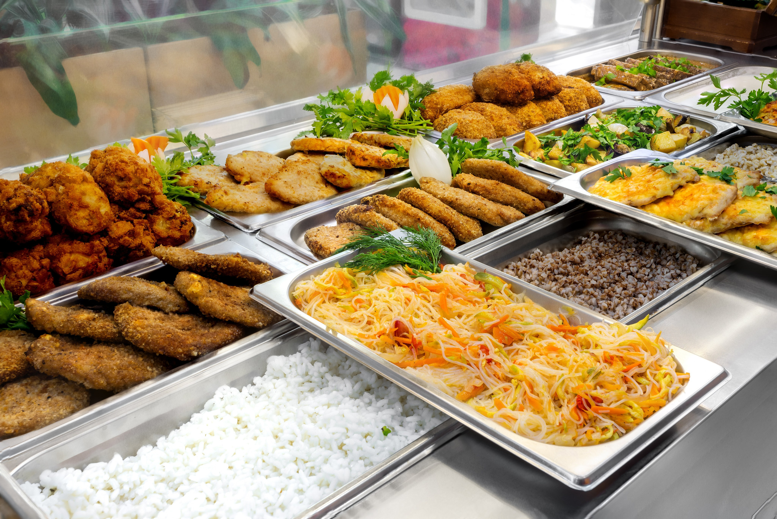 Сеть столовых Съем Слона. Интерьерный фотограф и ретушер в Красноярске Денис Антропов