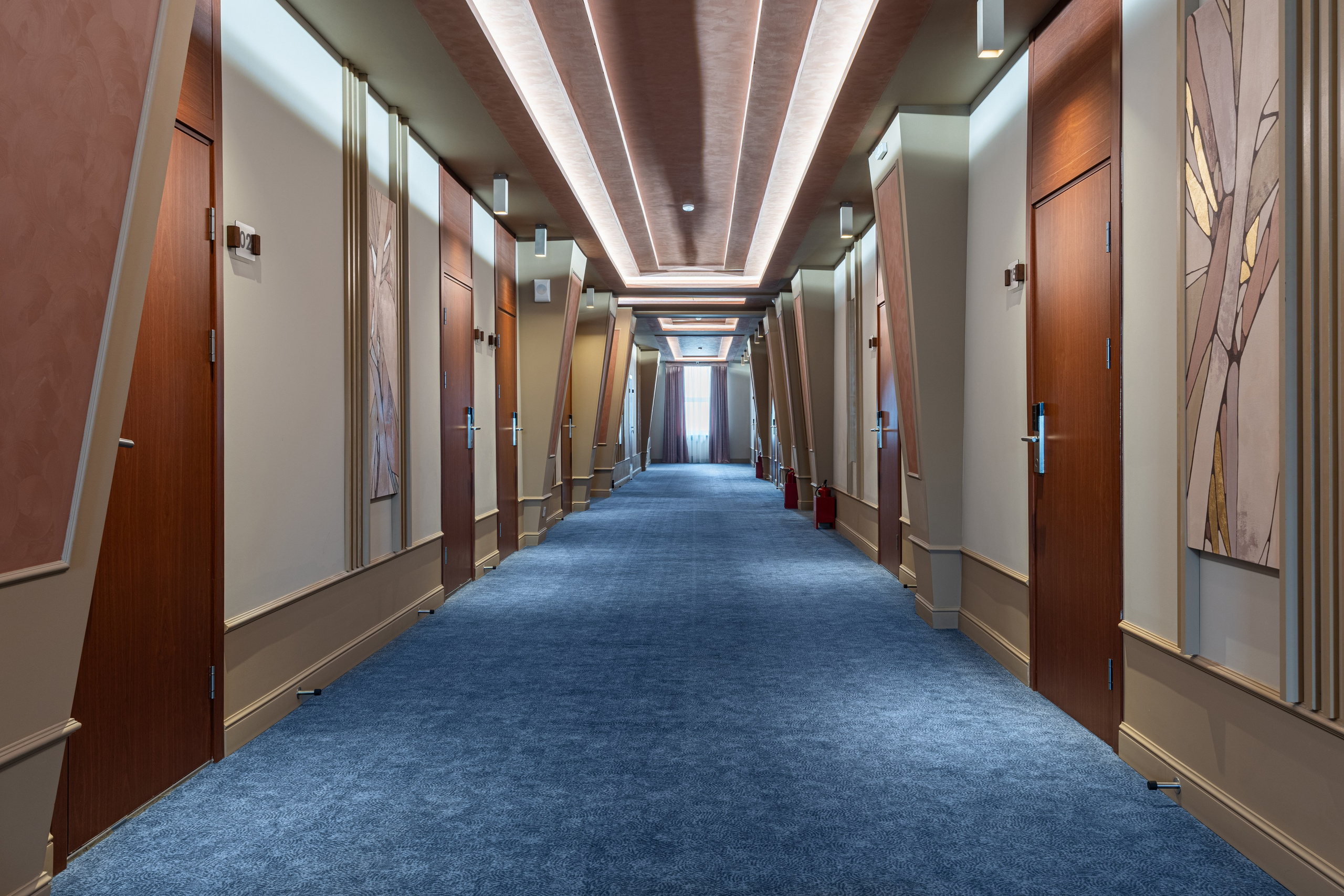 Гостиница «Стиль». Интерьерный фотограф и ретушер в Красноярске Денис Антропов