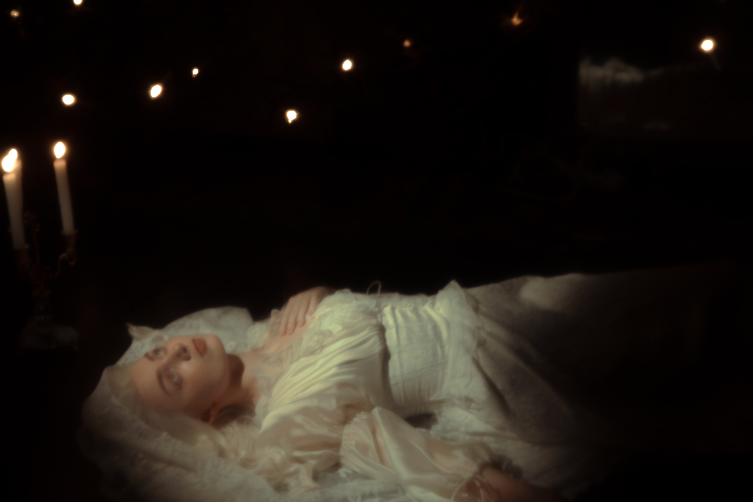 Мария. Ель Татьяна Григ ~ винтажный фотограф ~ Москва