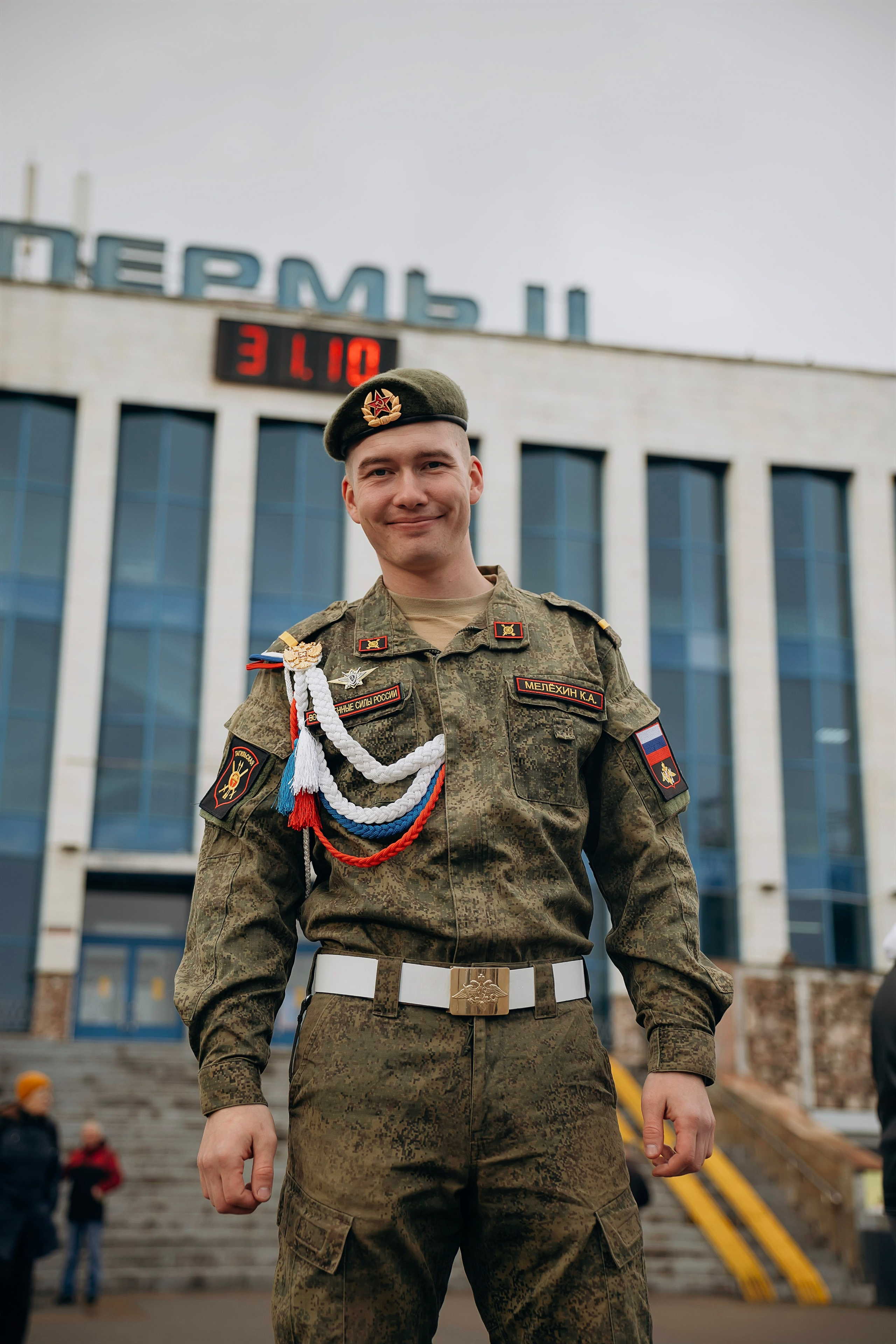 ДМБ. Фотограф Алина Любимова г. Пермь