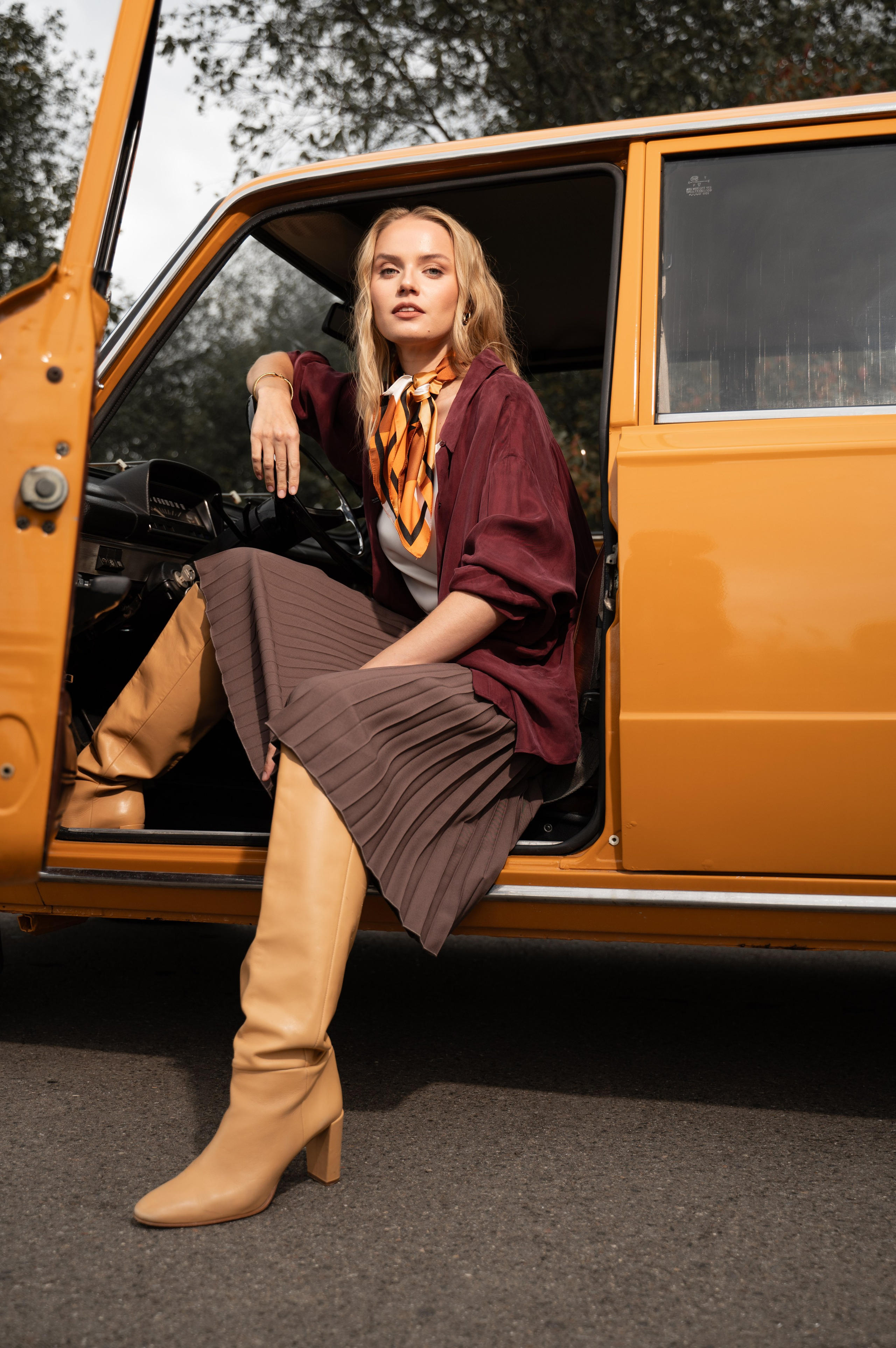 Лукбук/каталог. Журавлёва Елена