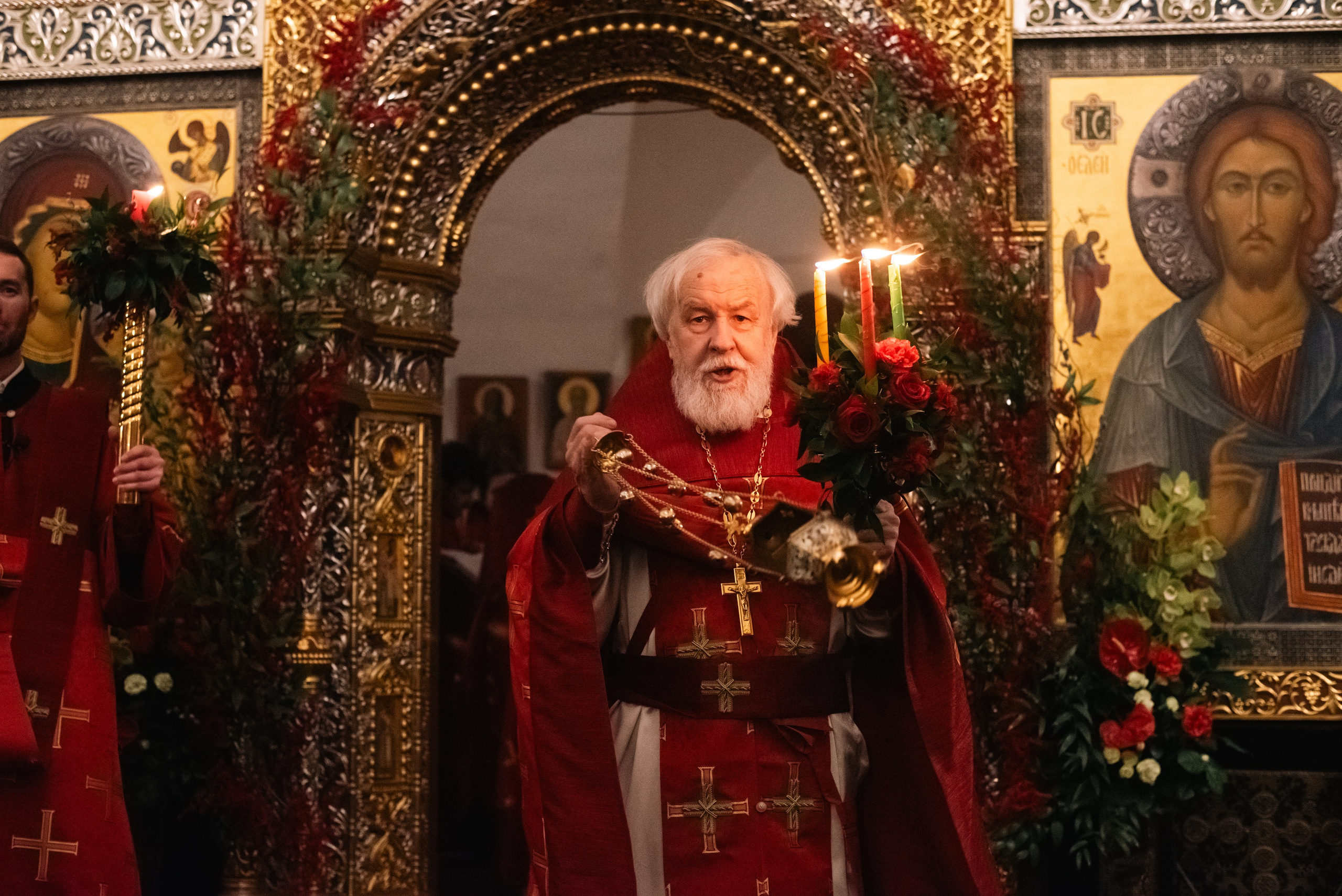 Пасха Христова 2025. Фотограф, визажист. Москва