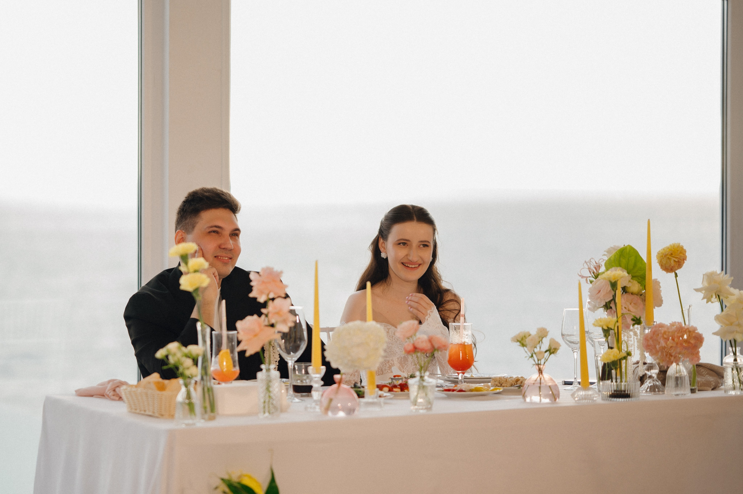 История любви Семёна и Елизаветы. Свадебный и семейный фотограф в Краснодаре Марина Стёпа