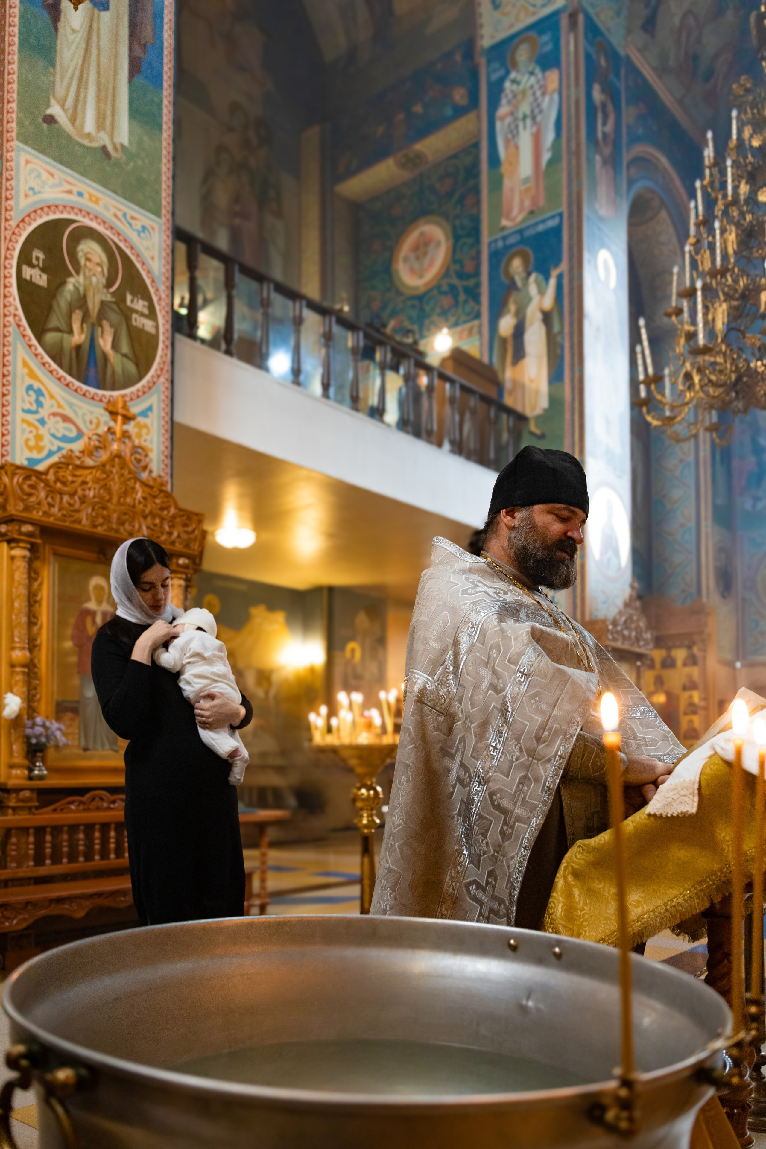 Церковь Почаевской иконы Божией Матери. Бульвар Юности. Фотограф Белгород