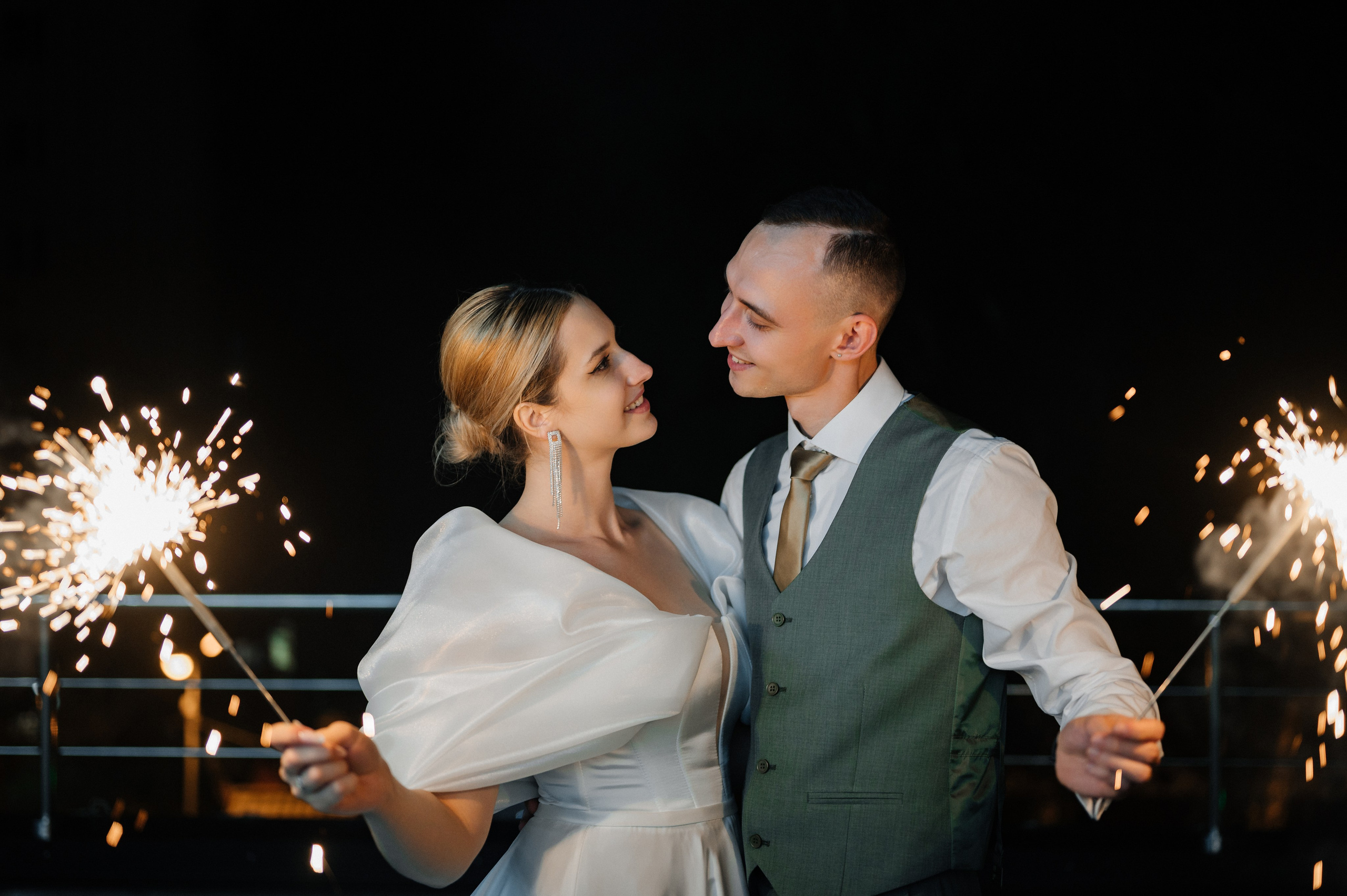 Иван и Анастасия. Фото-видеосъемка свадеб Venson Films