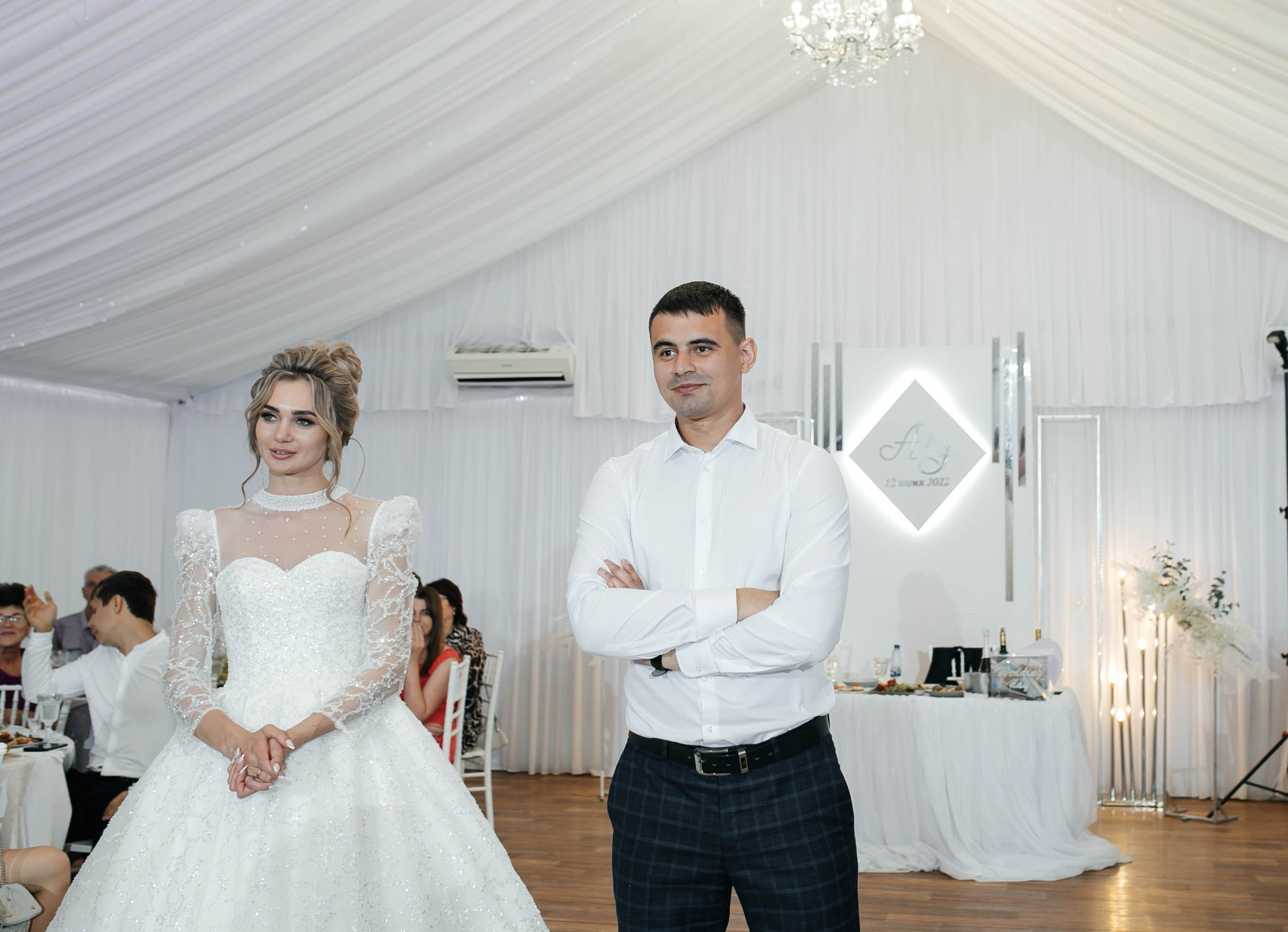 Свадебная история Элики и Артема. Свадебный и семейный фотограф Рассказова Виктория