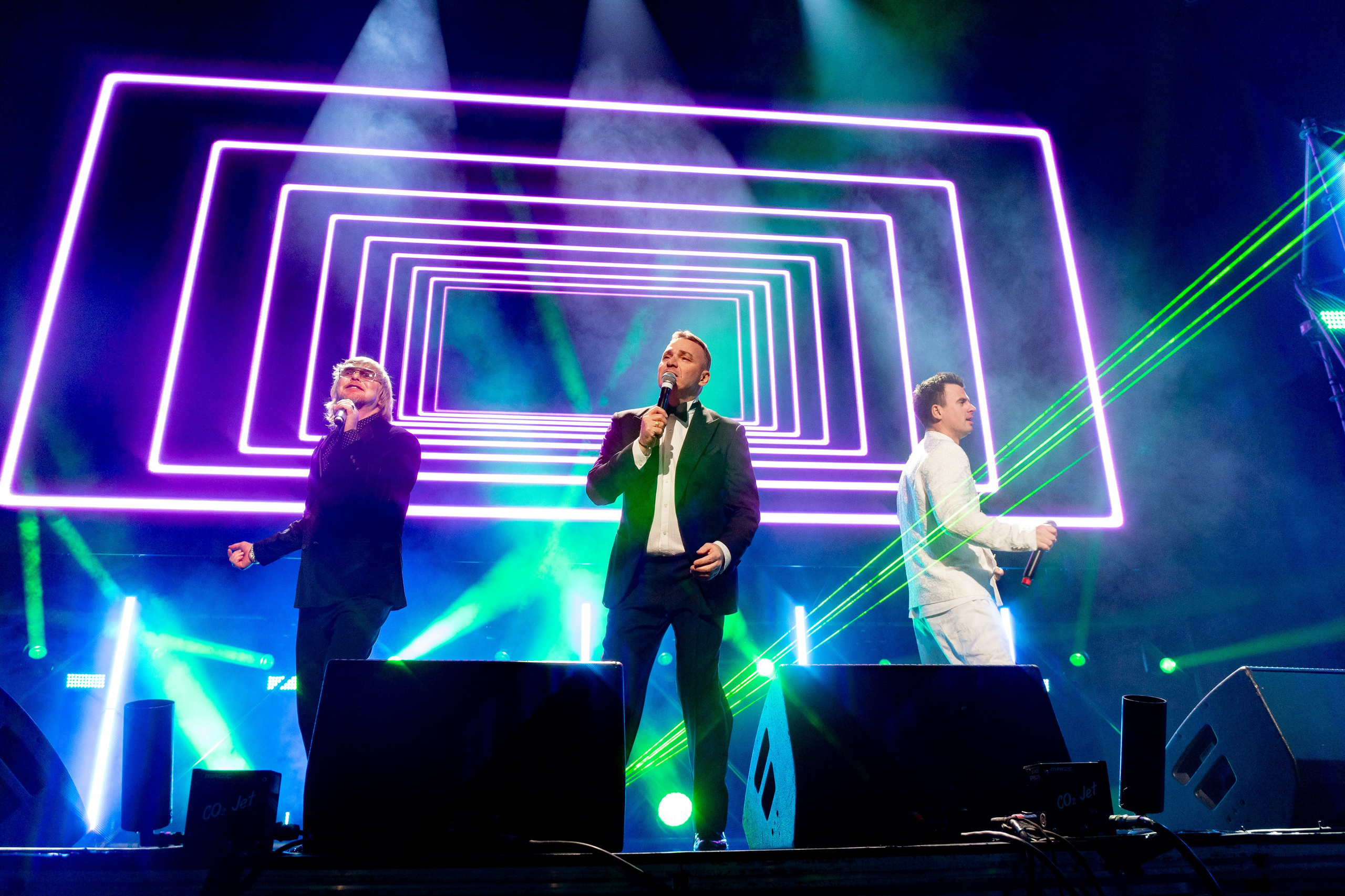 Иванушки International, Live Арена. Фотограф Ольга Махалова — Санкт-Петербург, Москва, Нижний Новгород