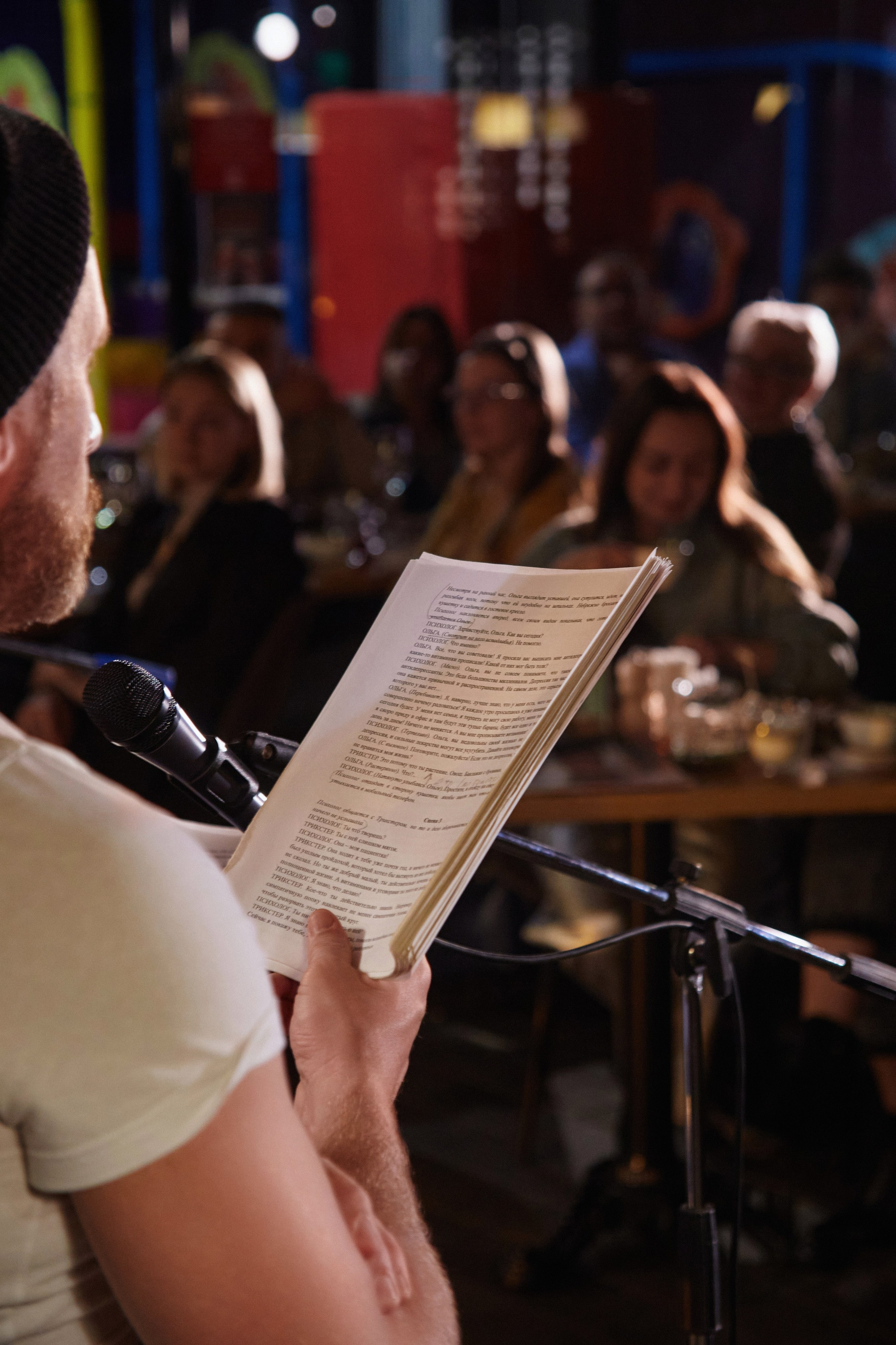 Театральный вечер в Перчини!. DENISOV ART (фото, видео, дизайн) САМАРА