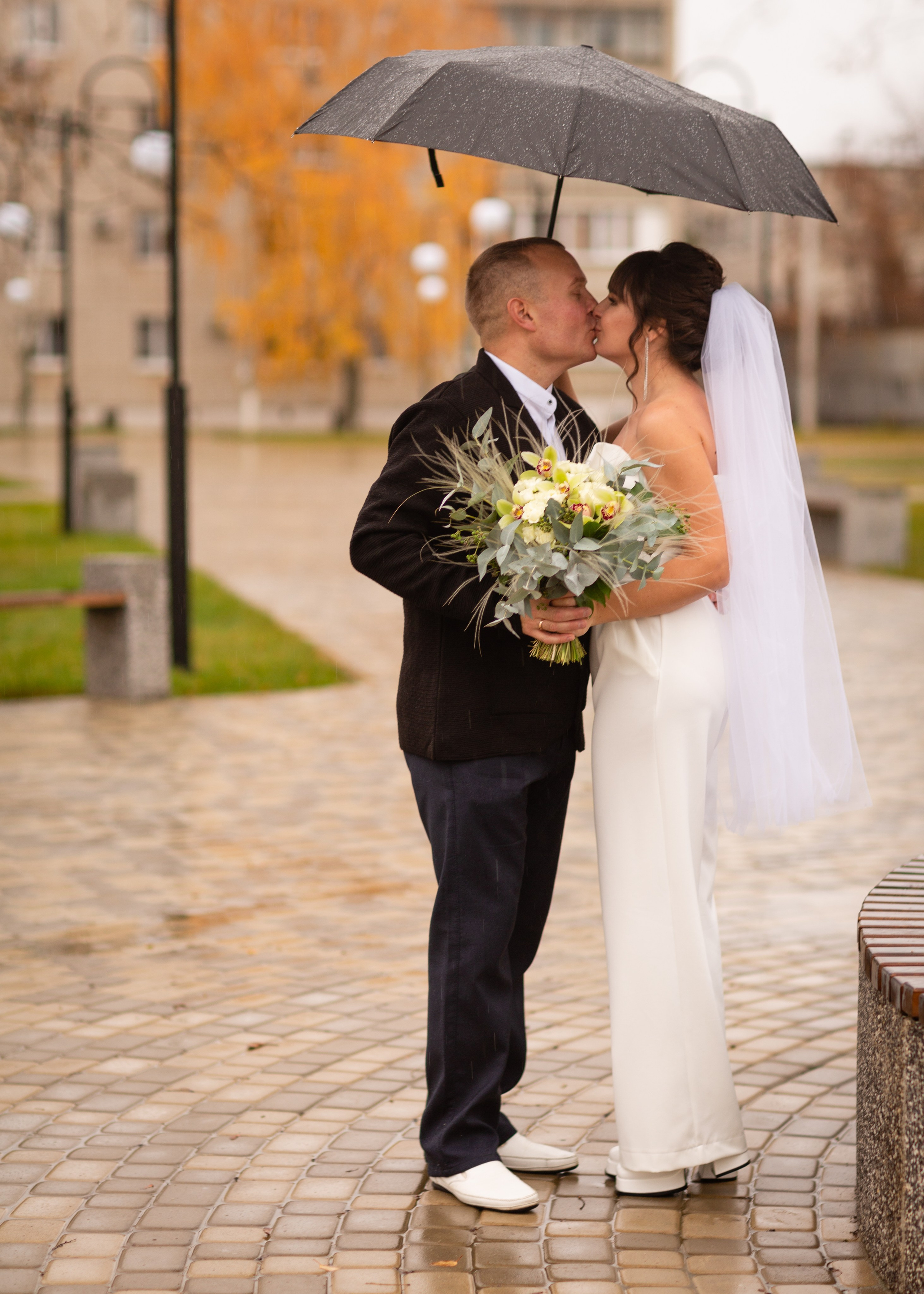 Сергей и Ирина. Фотограф в Приморско-Ахтарске Марьяна Чопко