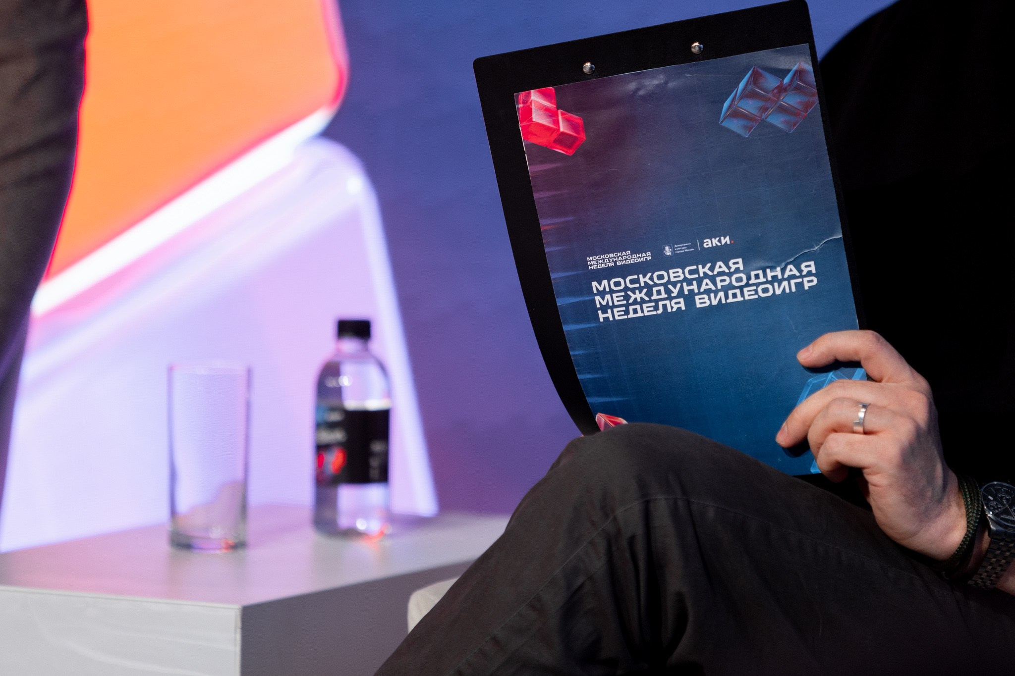 Московская международная неделя видеоигр. Павел Шарапов | Фотограф | Москва