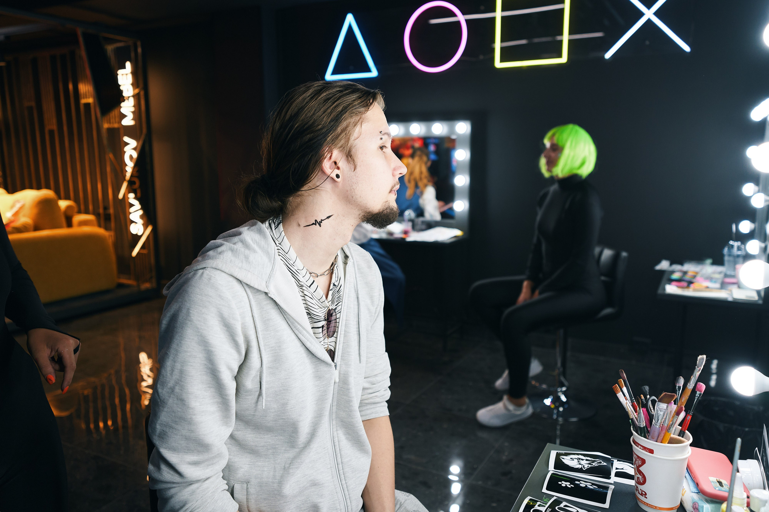 Marvel party. Главная