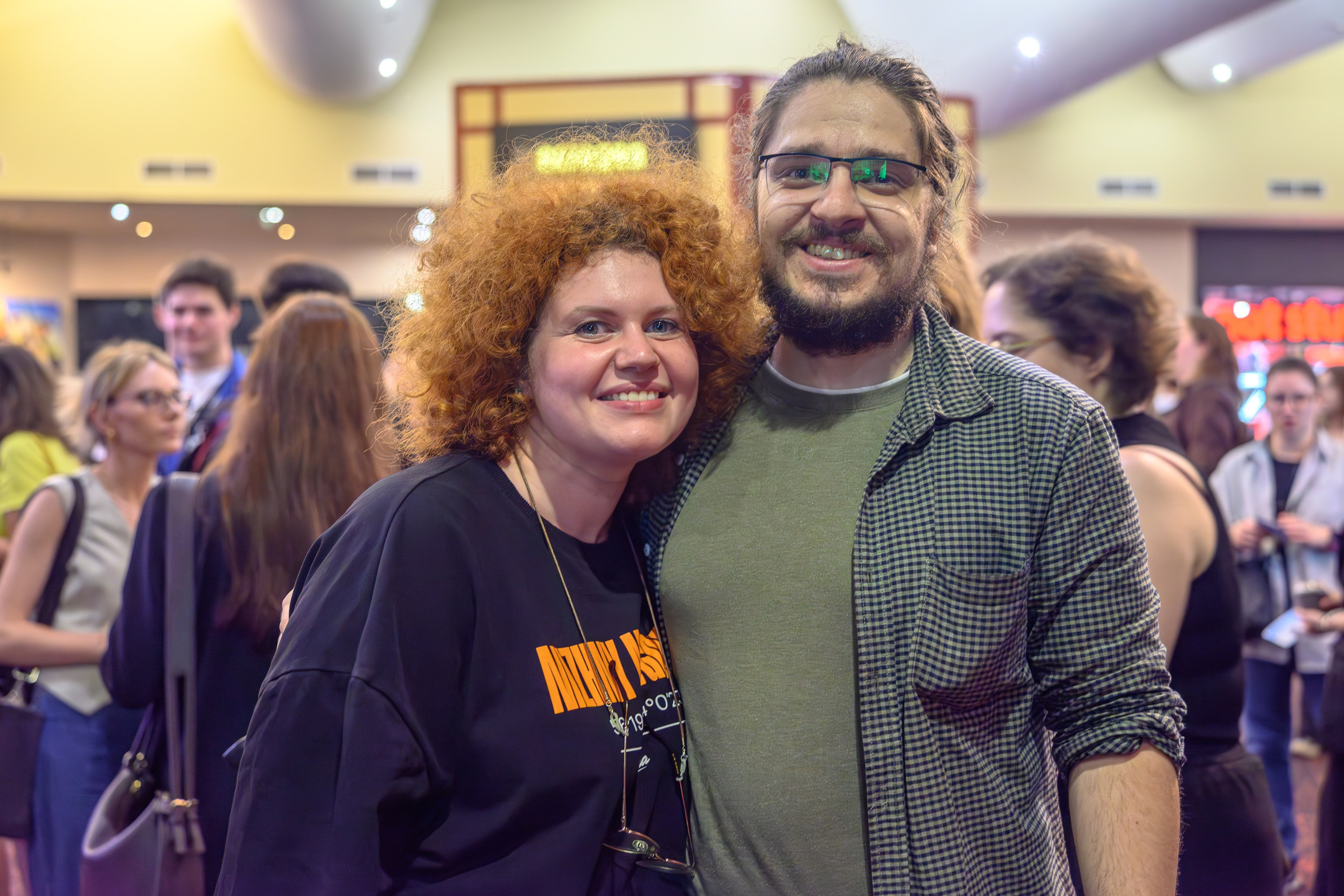 Предпремьерные съёмки кинопоказов. Семейный, уличный и пейзажный фотограф в Москве Никифоров Виктор