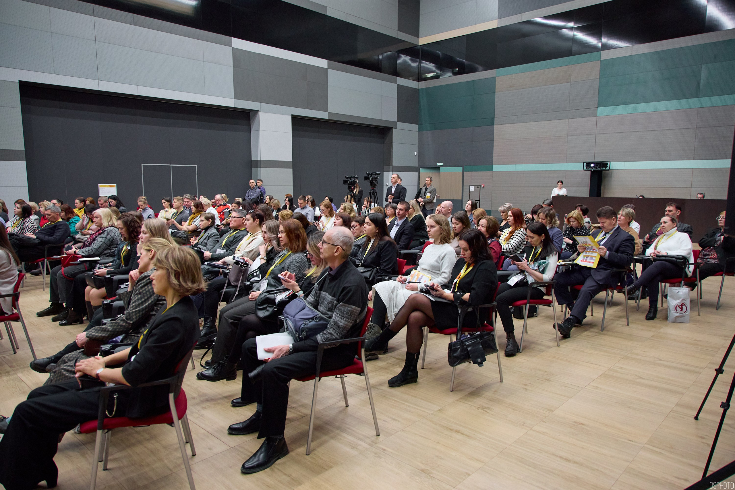 Выставка КУБ Экспо. Форум труда | Экспофорум. OSPhoto