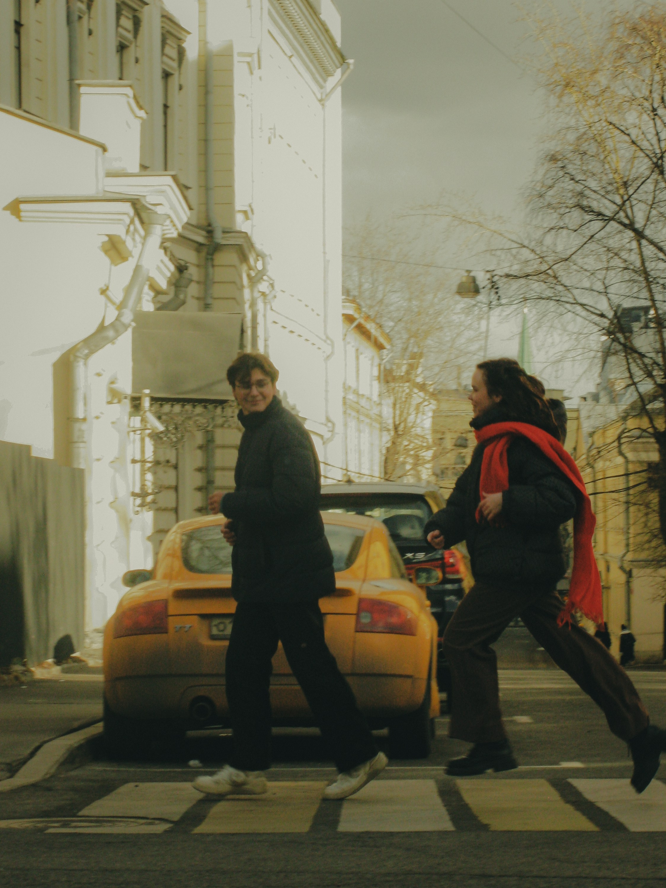 Ульяна и Дмитрий. Портретный и свадебный фотограф в Москве Александра