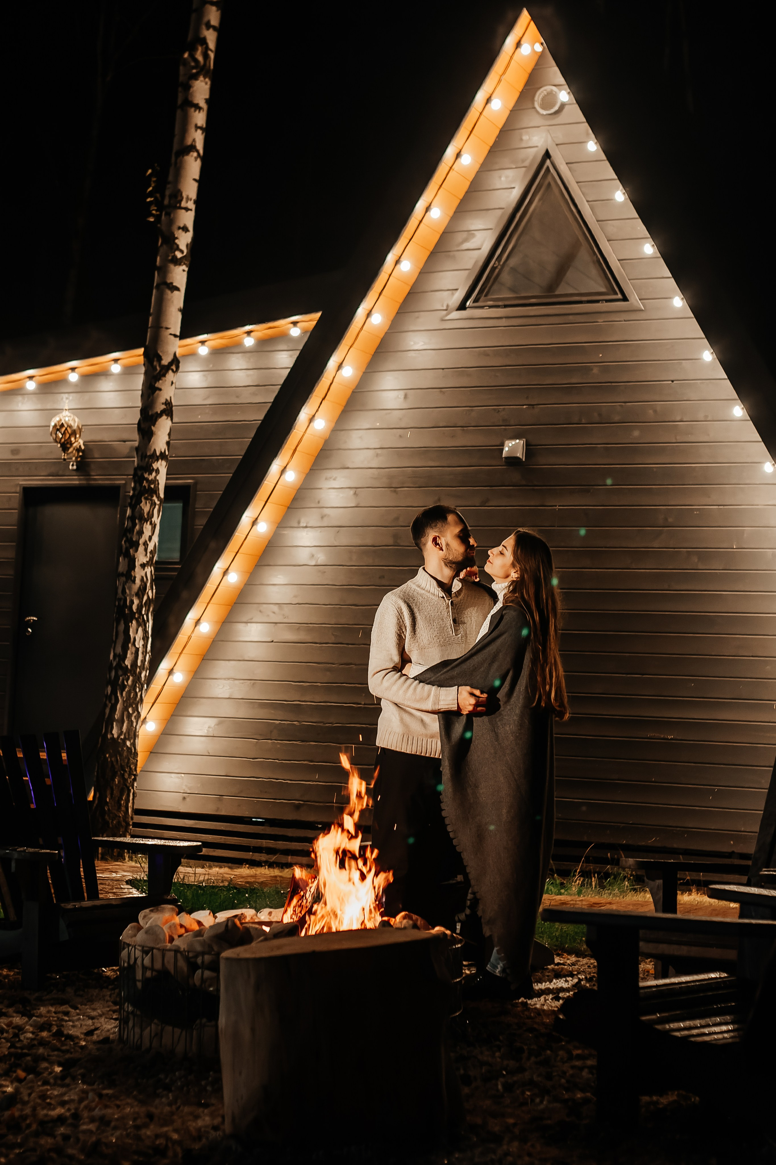 Кедр-камп. Марина Шаймухаметова. Фотограф в Уфе