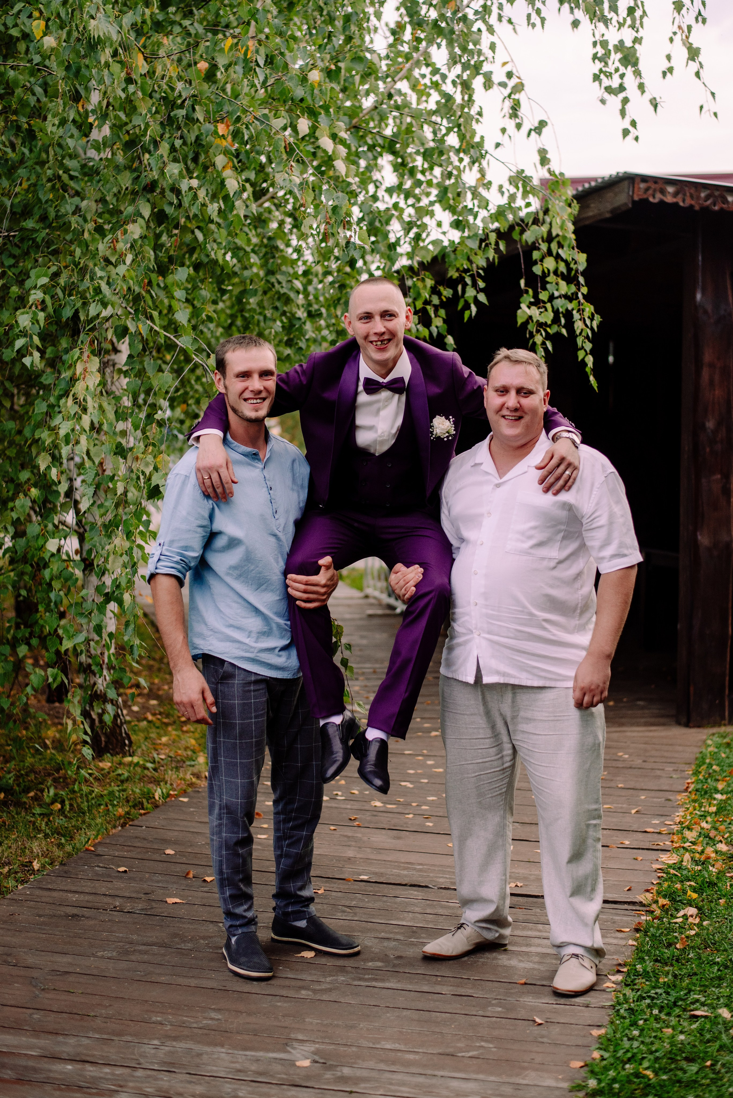 Юля и Саша — душевный банкет. Семейный и свадебный фотограф в Рязани Лиза Голованова