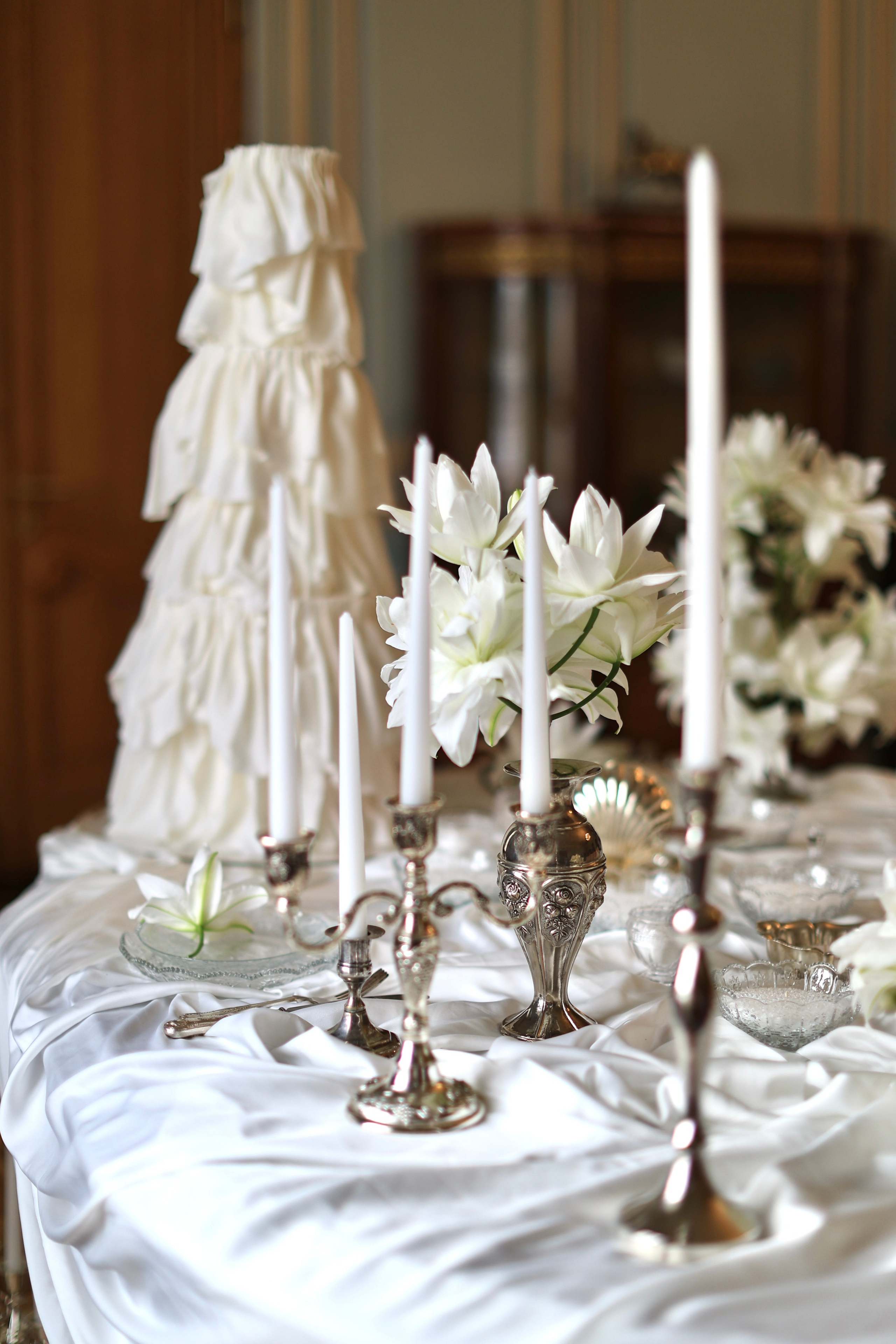 ДВОРЕЦ ТРЕЗИНИ. Свадебный фотограф в Москве Дарья Морозова