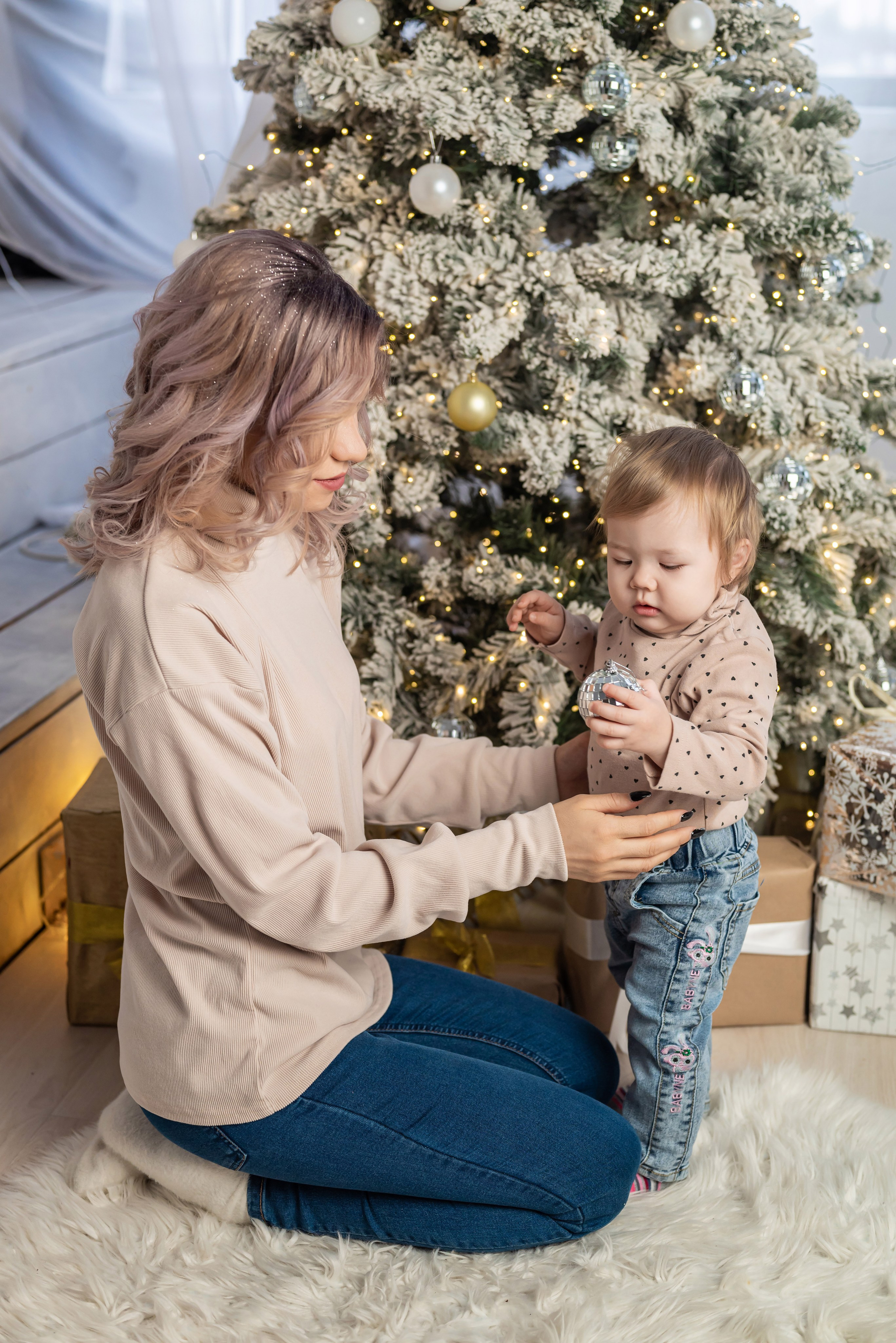 Аксана и Эвелина. Фотограф в городе Салават