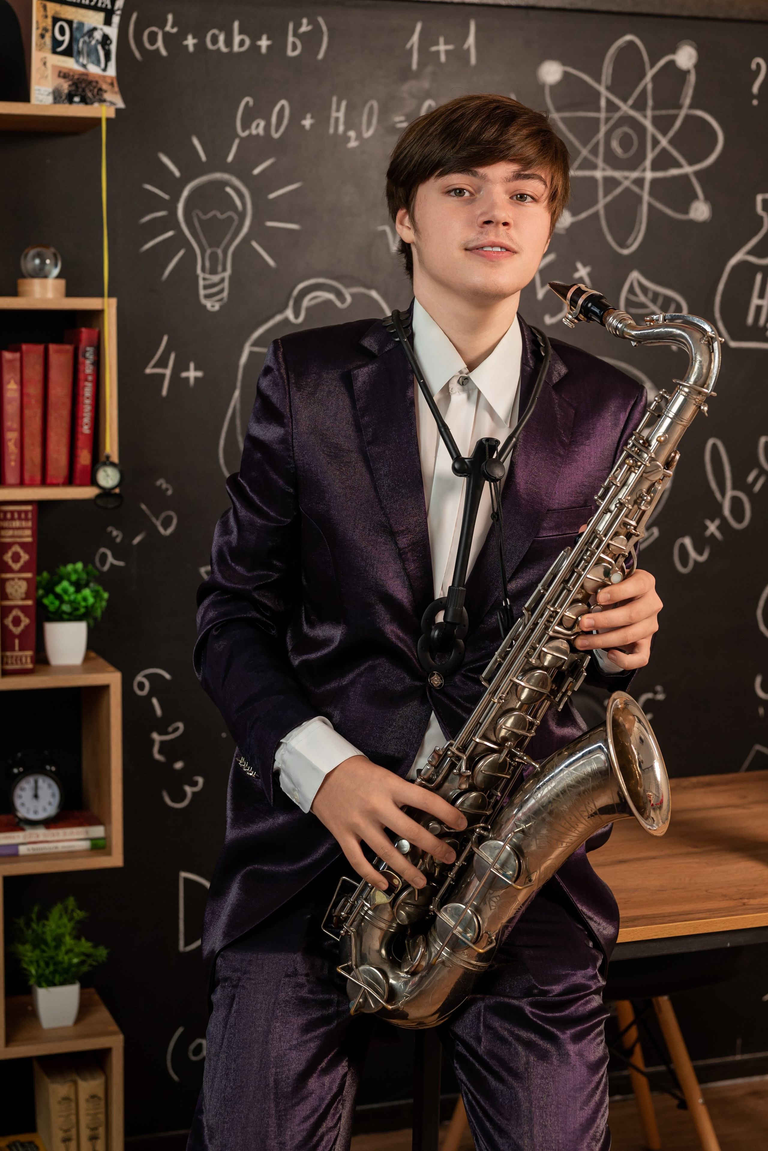 20 школа 9а класс. Фотограф в городе Салават