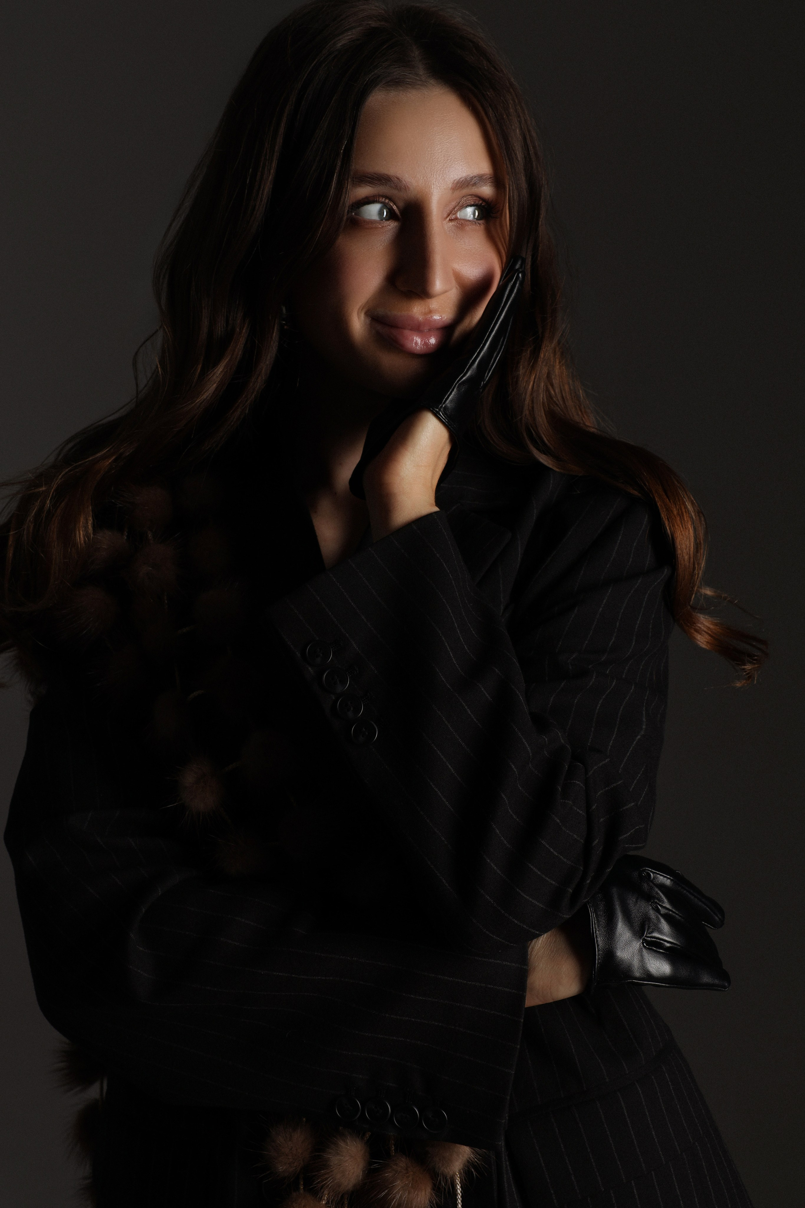 Женский портрет