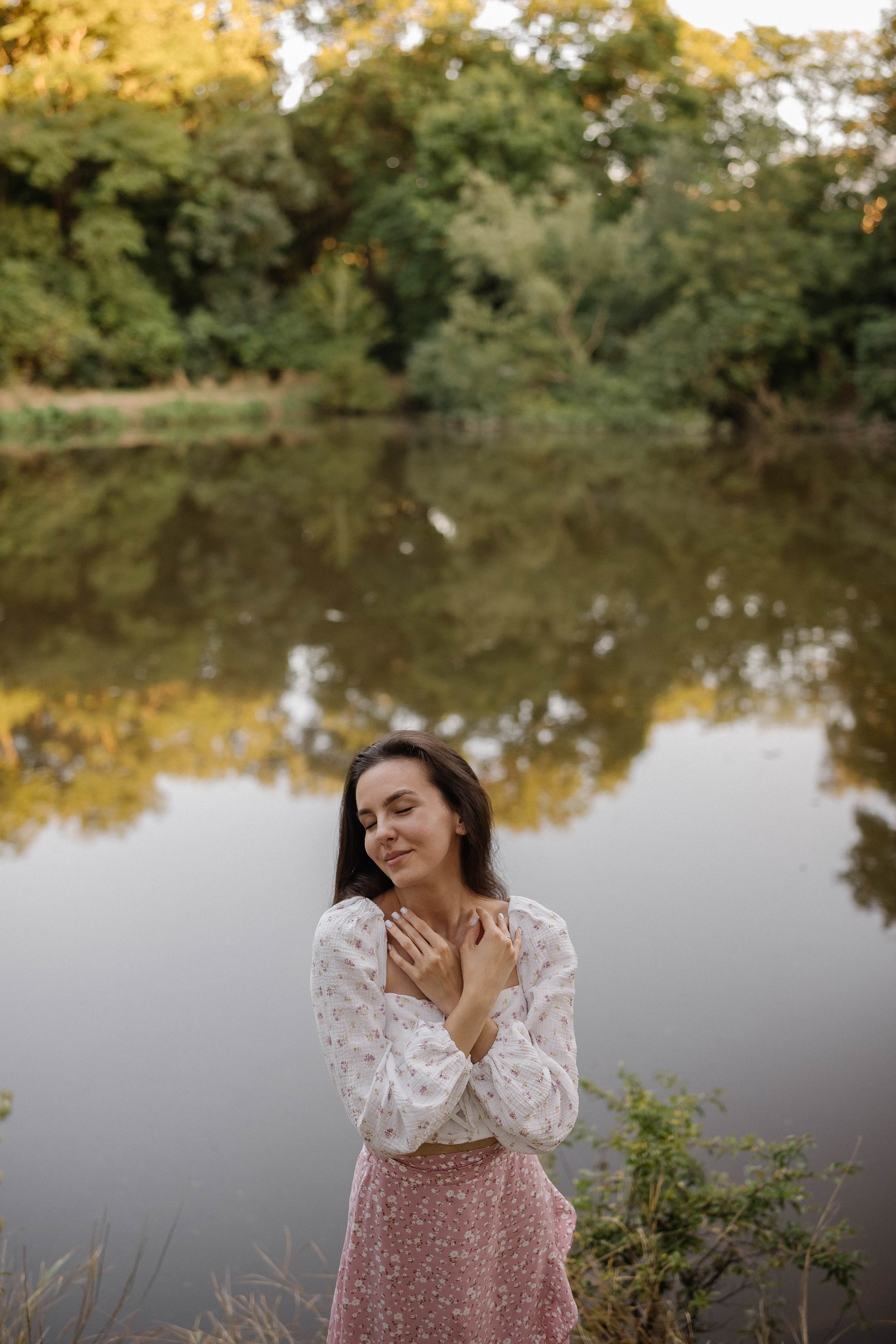 Виолетта. Фотограф Катя Весна