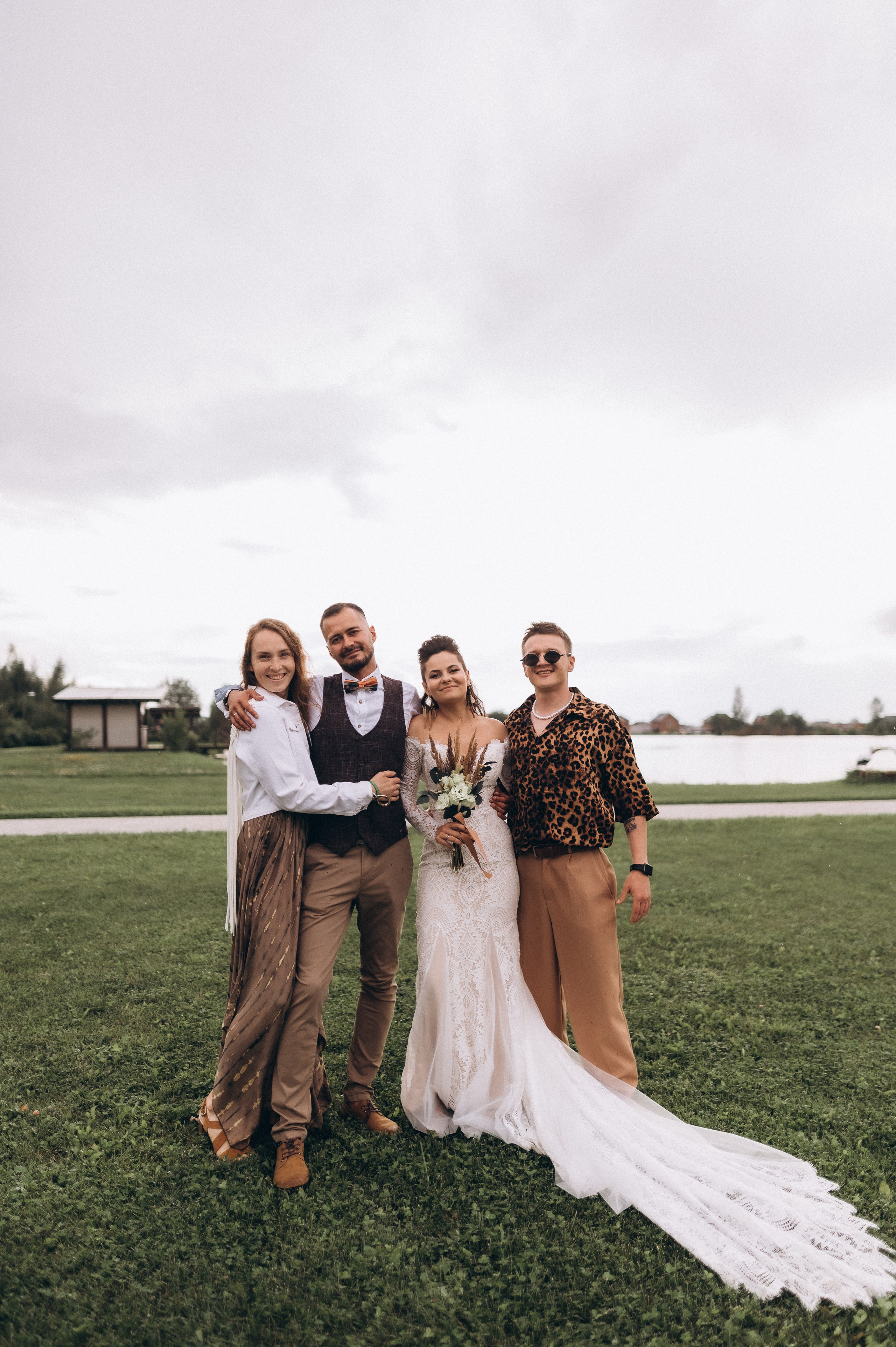 Свадьба в стиле Бохо (банкет). Фотограф ПИТЕР СПБ Надежда Баранова