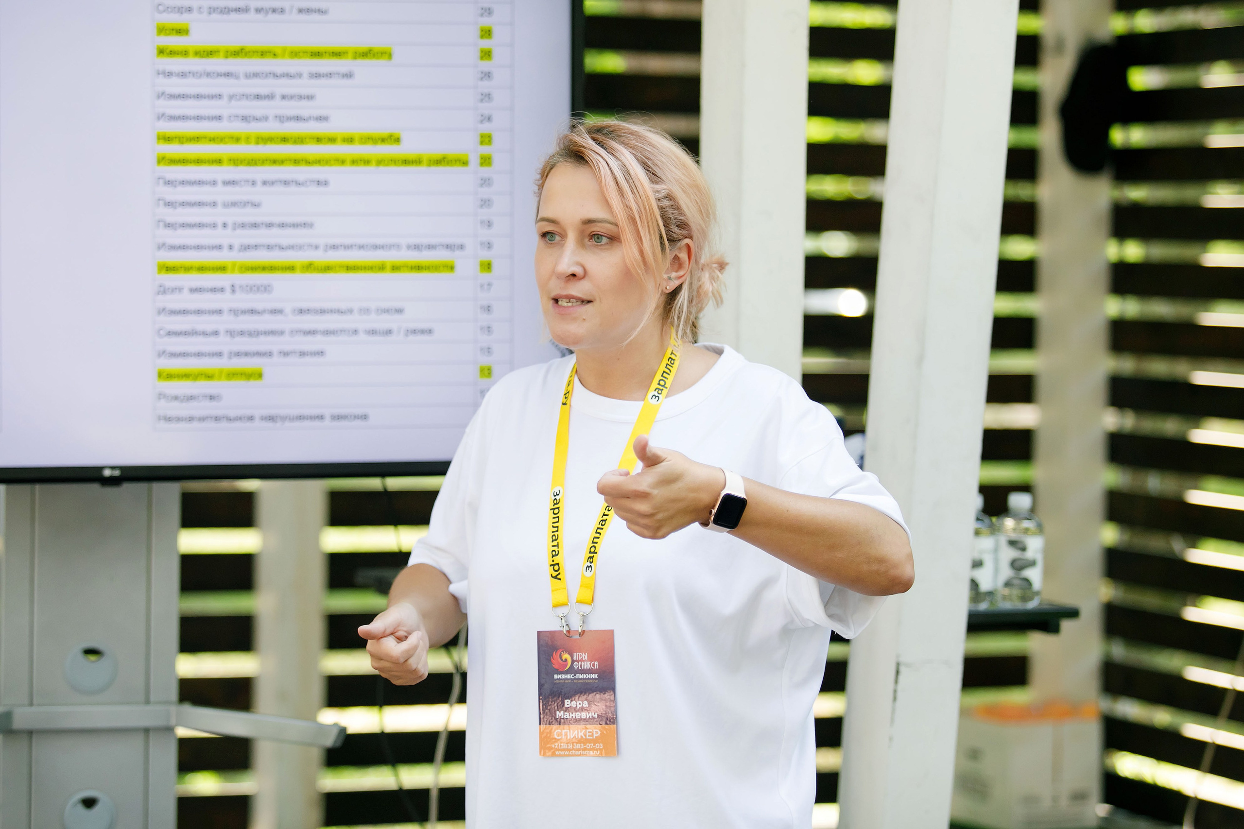 Конференции. GoodLine Agency